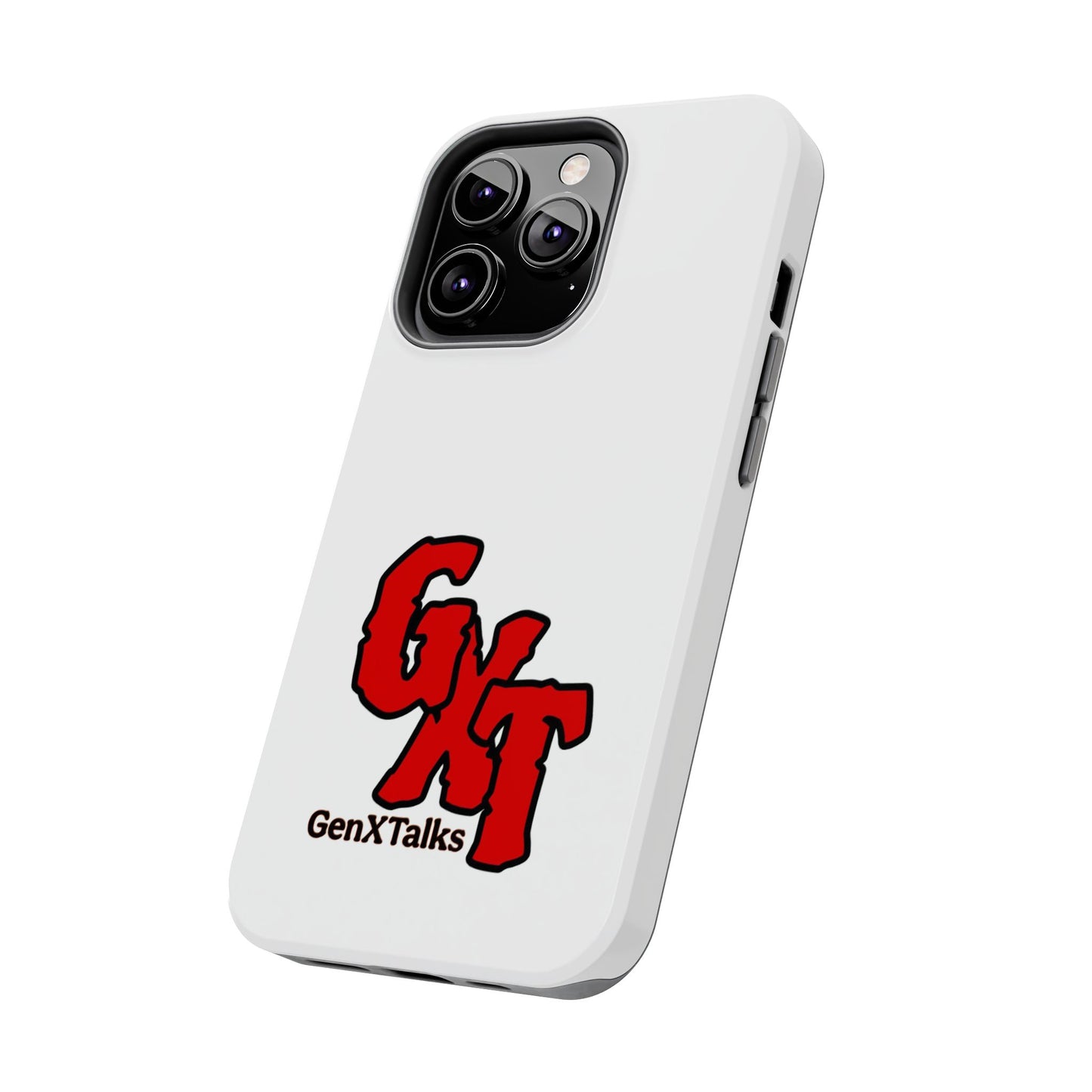 GXT Logo-Tough Phone Cases