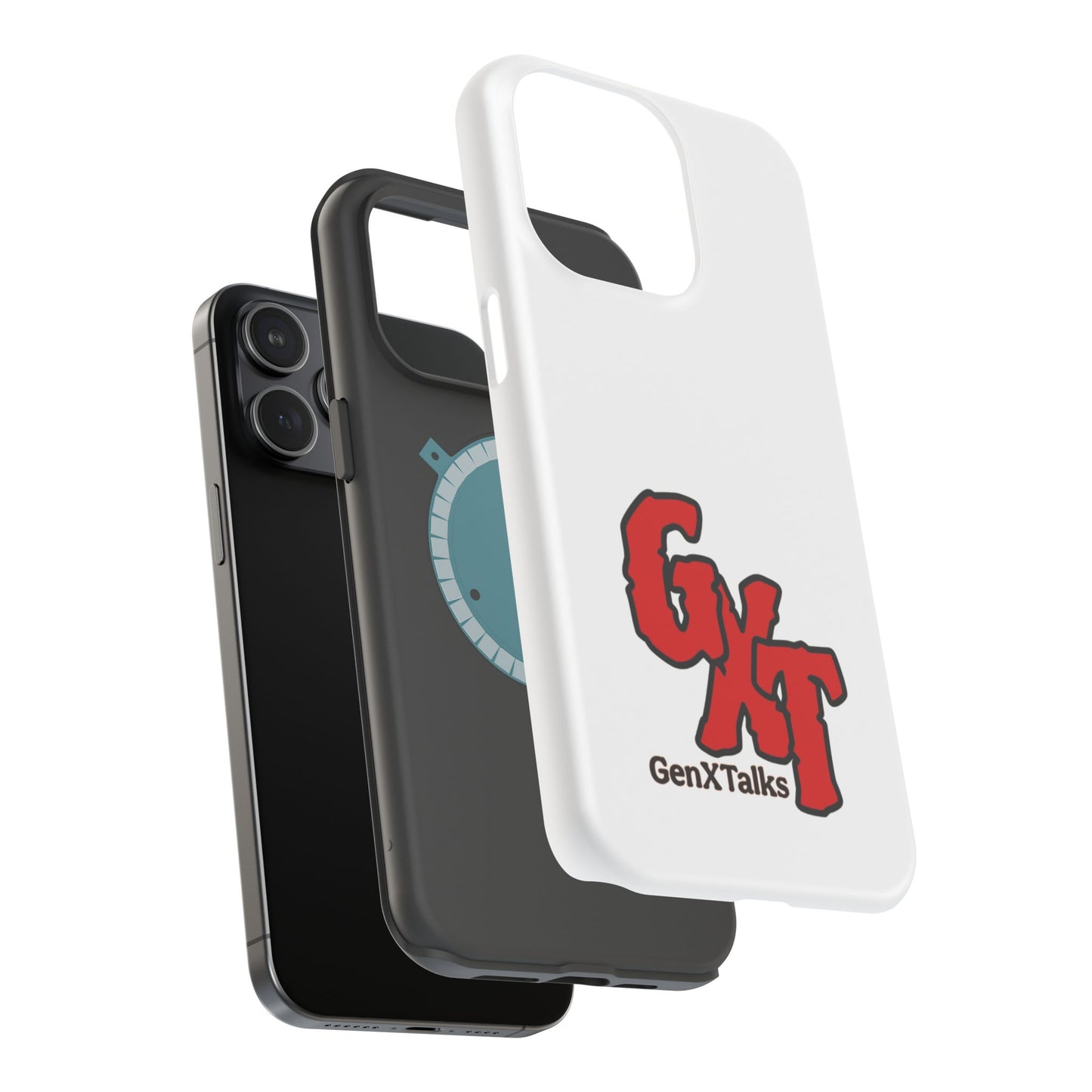 Magnetic Tough Cases