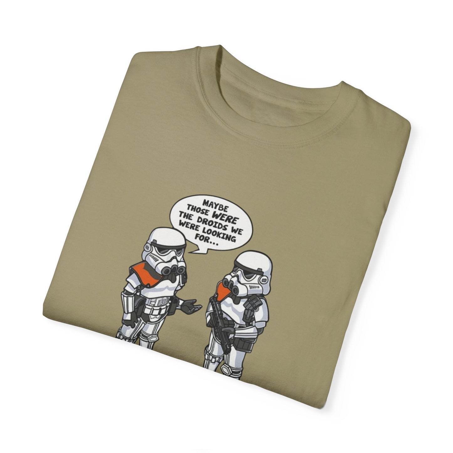 Looking for droids?- Unisex shirt