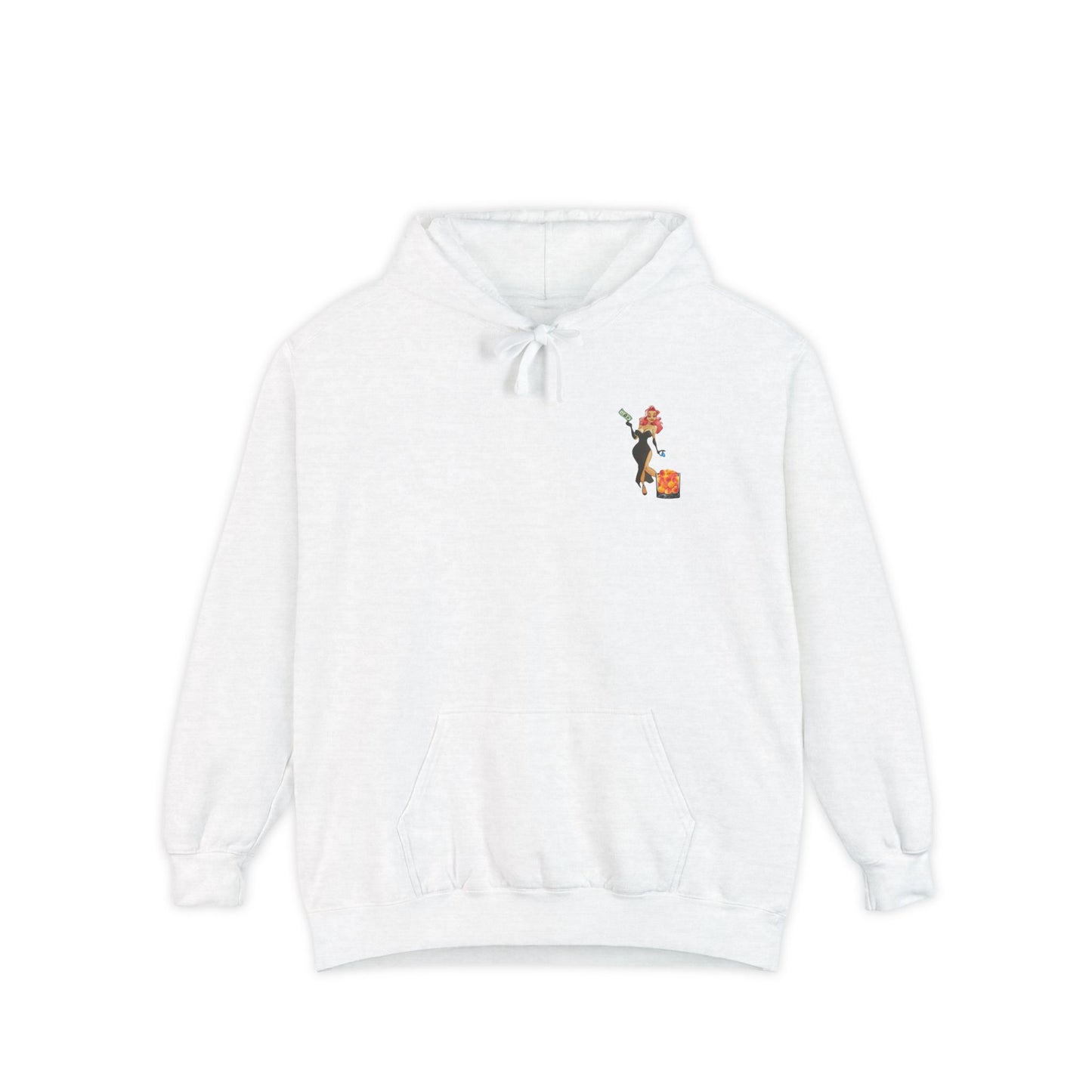 Droppin' in the tip jar - W/Pink GXT logo on back