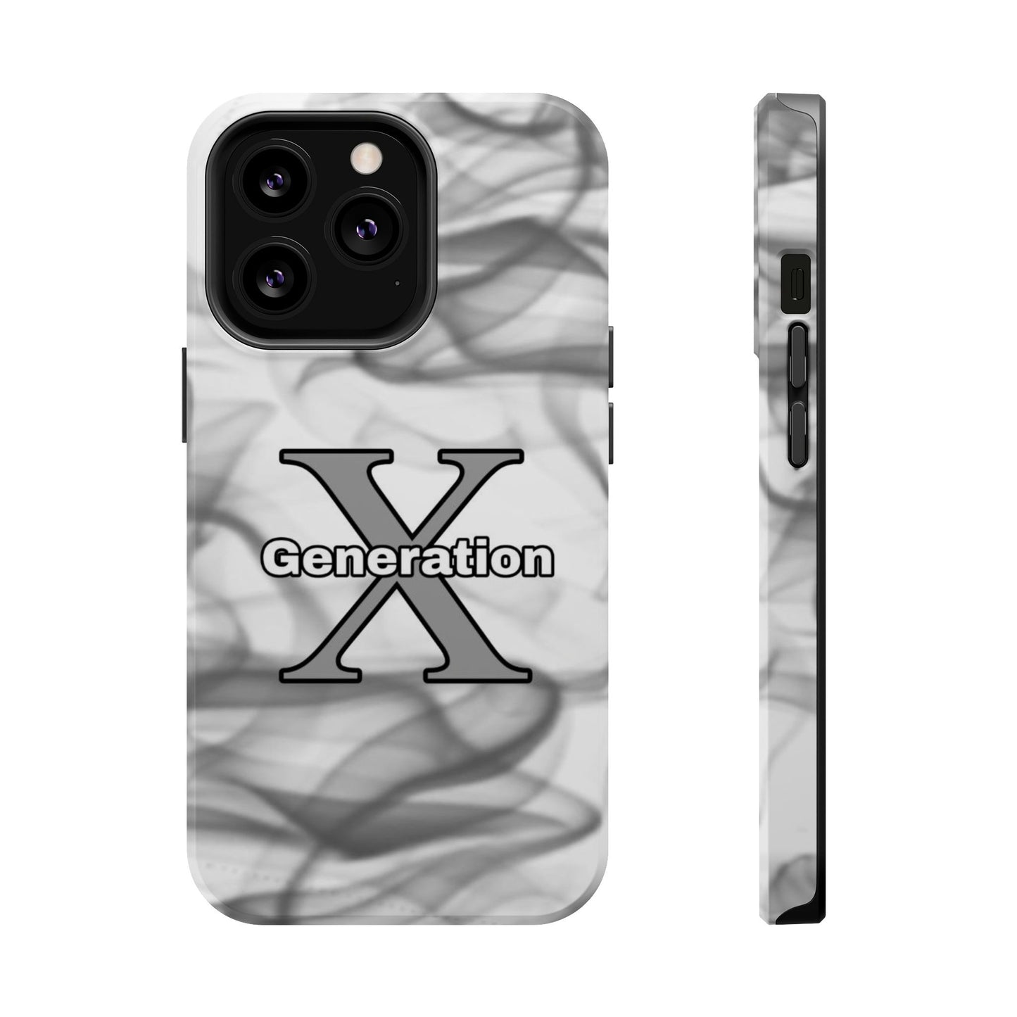 Gen X Smoke - Cell phone case