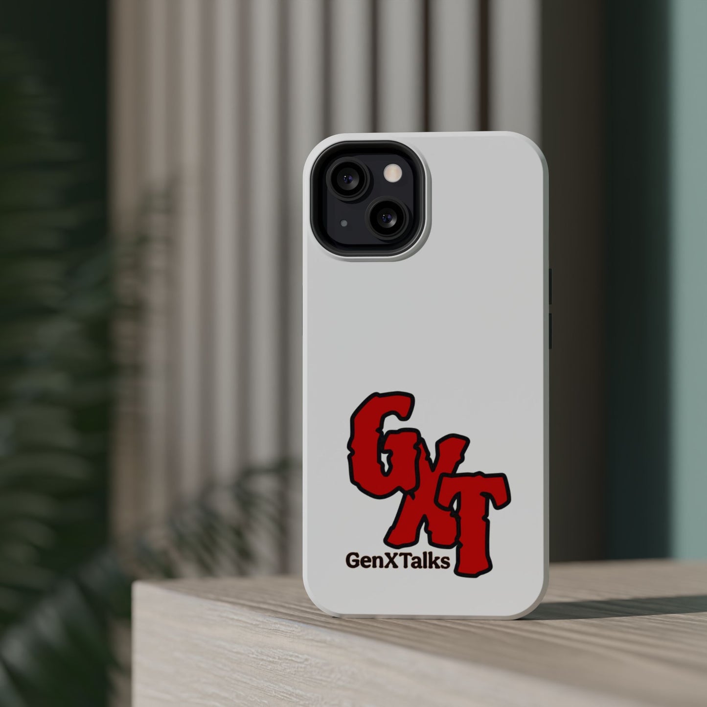 Magnetic Tough Cases