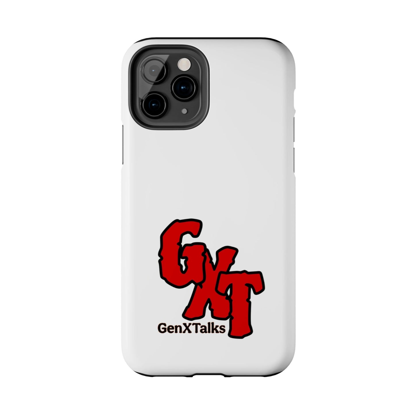 GXT Logo-Tough Phone Cases