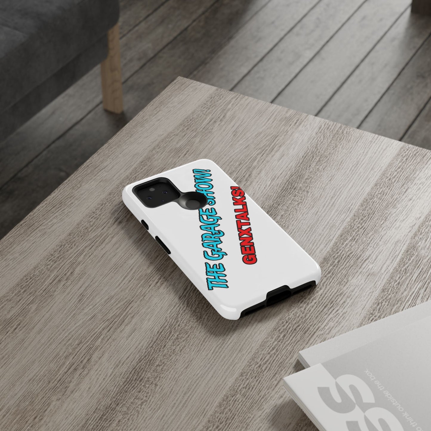 Tough Case, Garage Show , Many Phone models