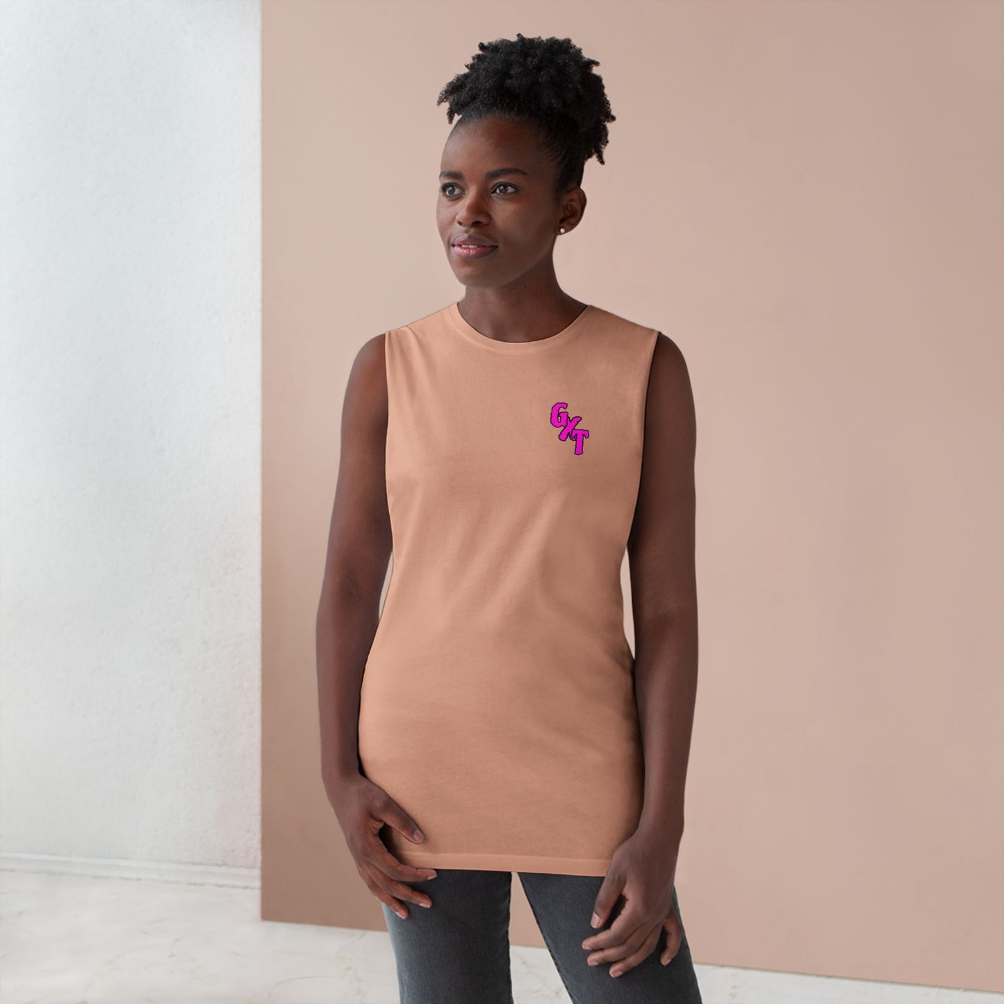 GXT/Mrs.4 - Tank Top - Casual Summer Wear