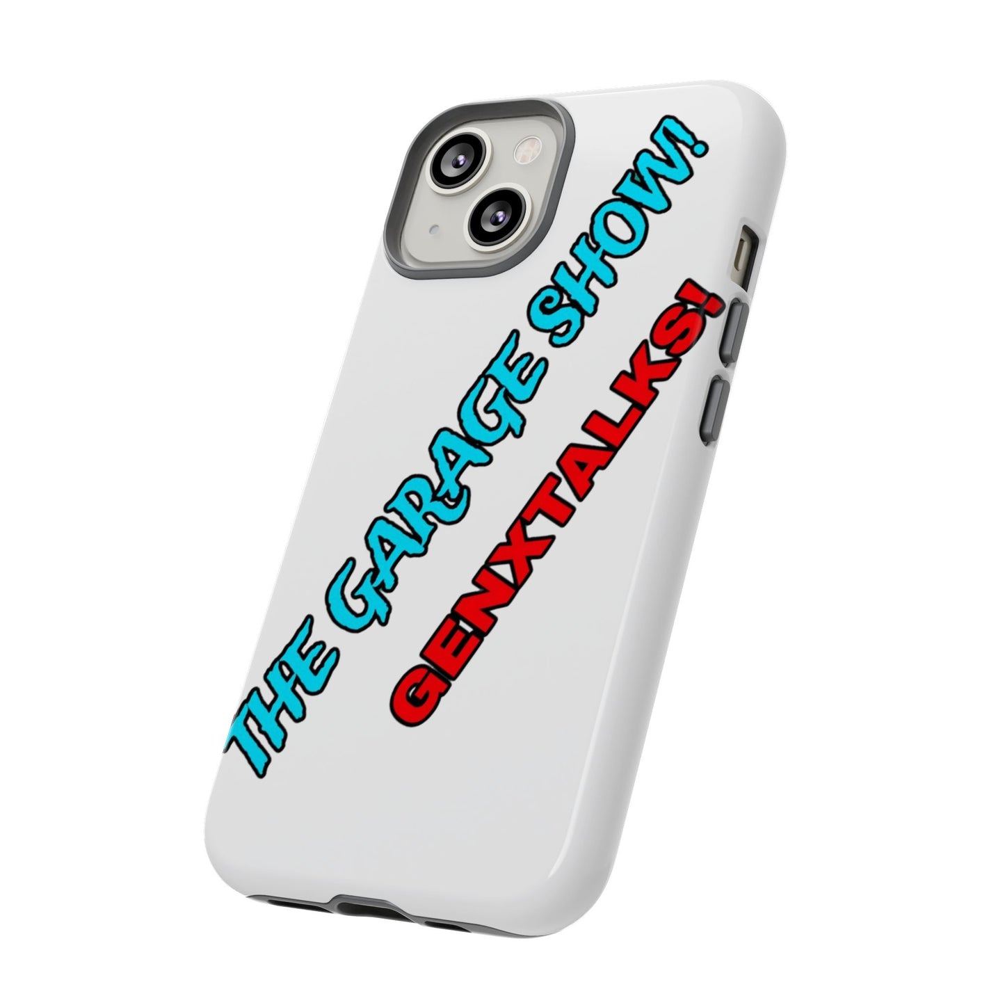 Tough Case, Garage Show , Many Phone models