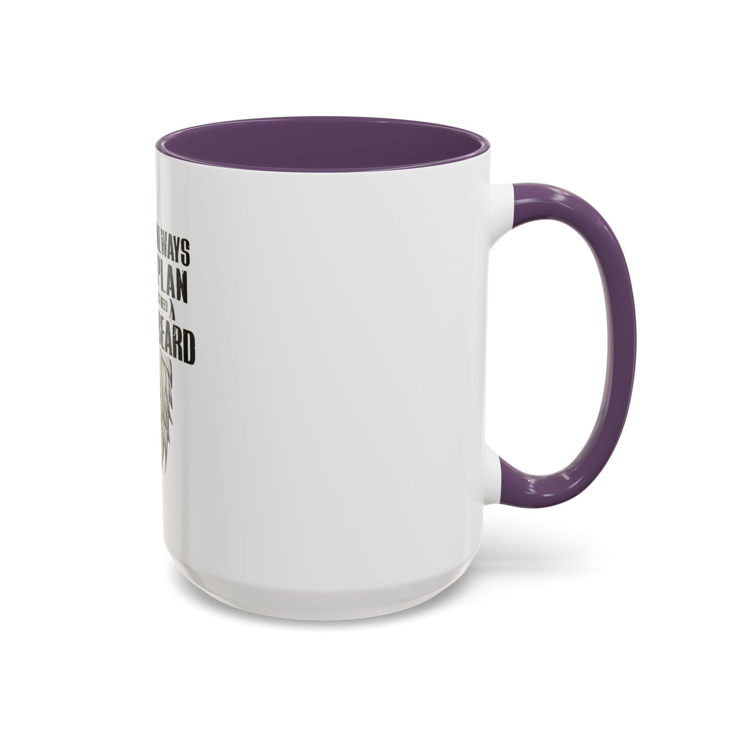 "Beard and Balls"- Coffee Mug (11, 15oz)