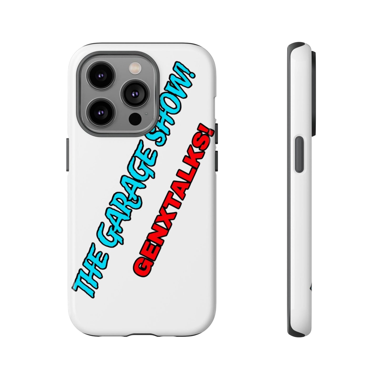 Tough Case, Garage Show , Many Phone models