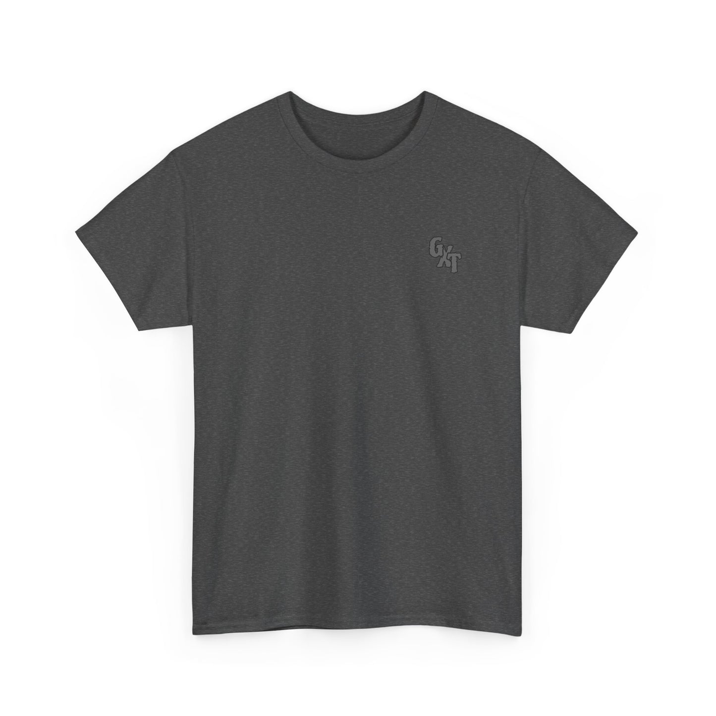 If You Can Read This, Don't Follow Me-Heavy T