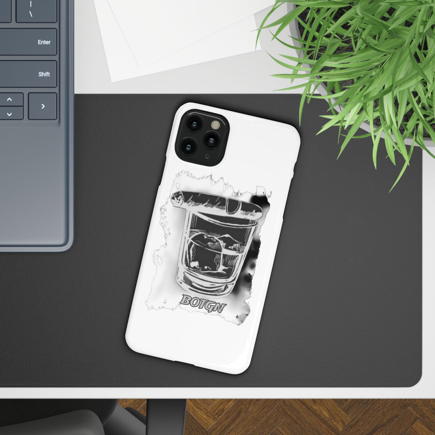 BOTGN-Slim Cases