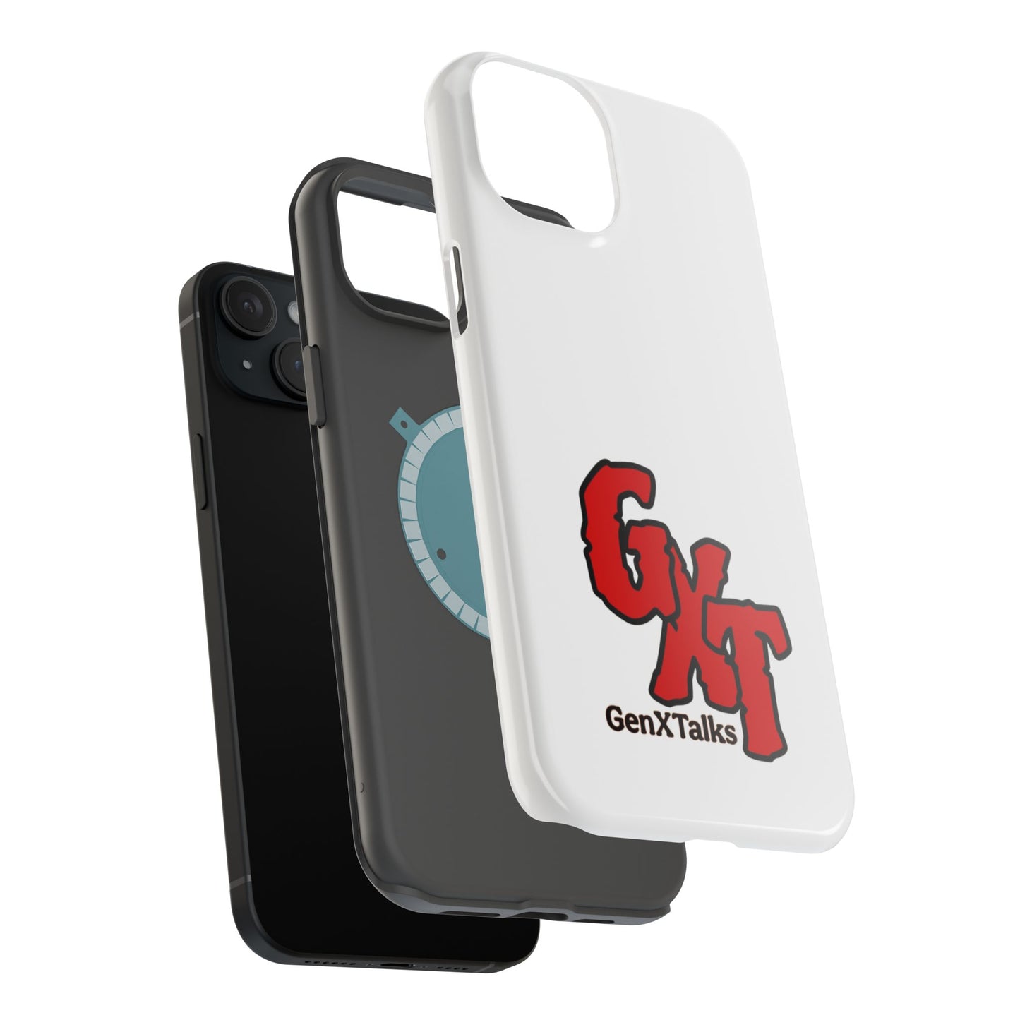 Magnetic Tough Cases