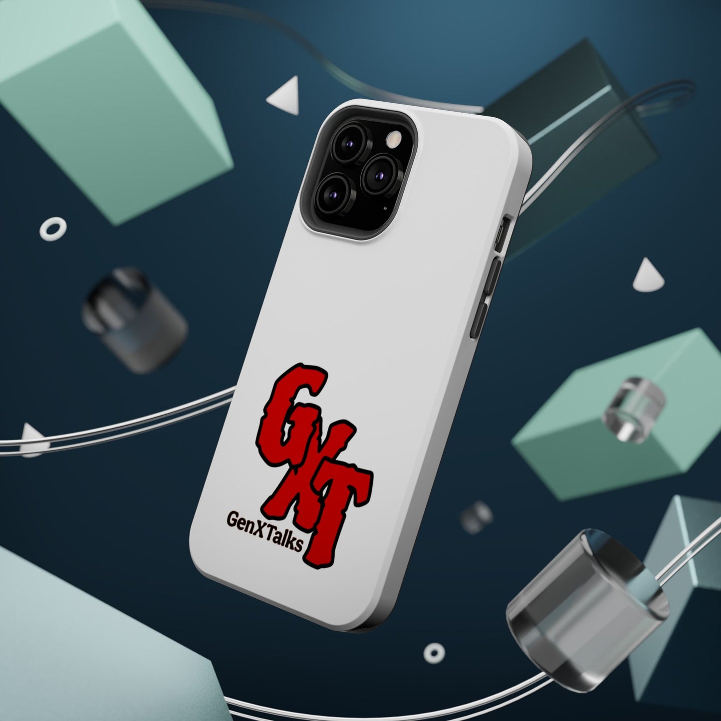 Magnetic Tough Cases