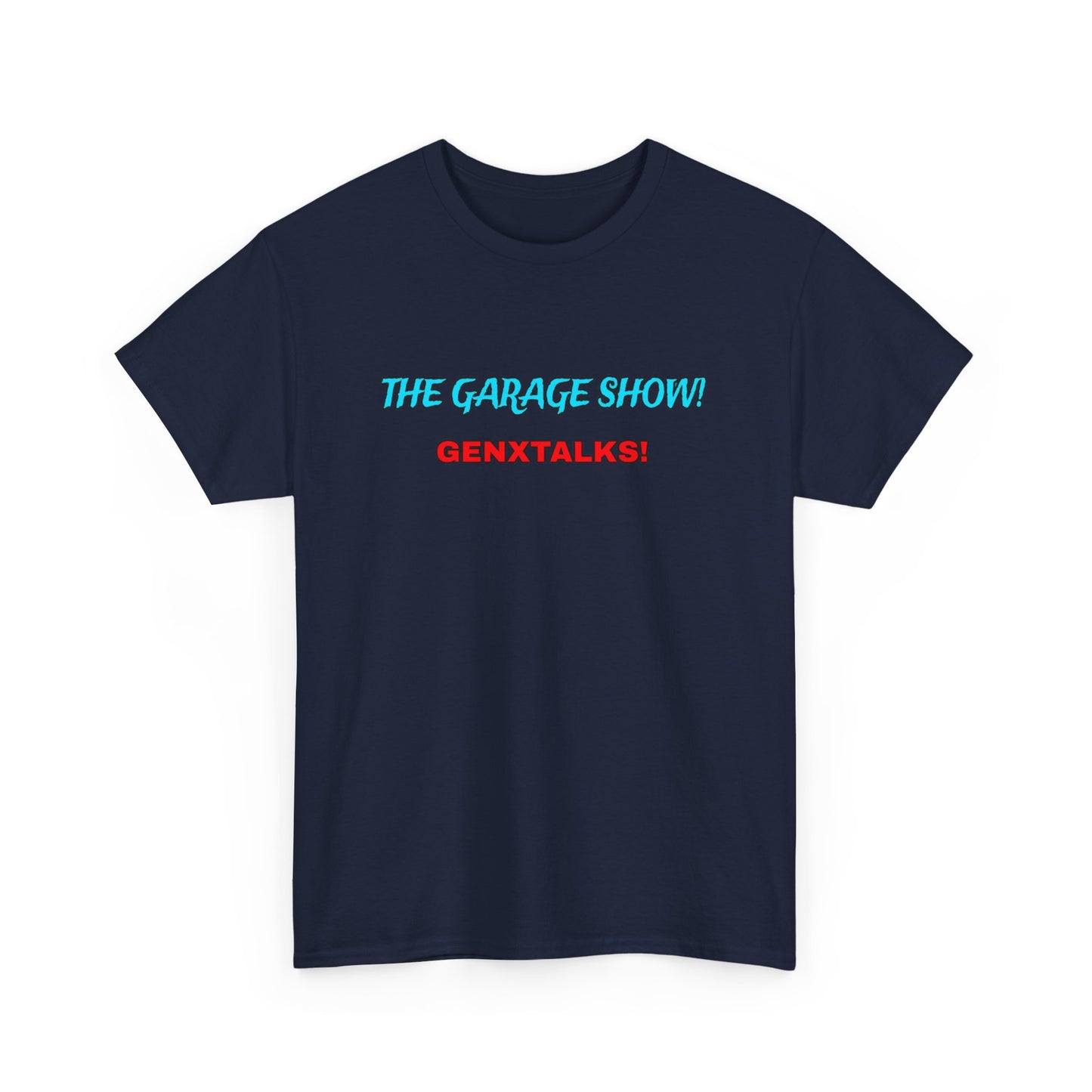 Garage Shows, Retro Graphic Tee!