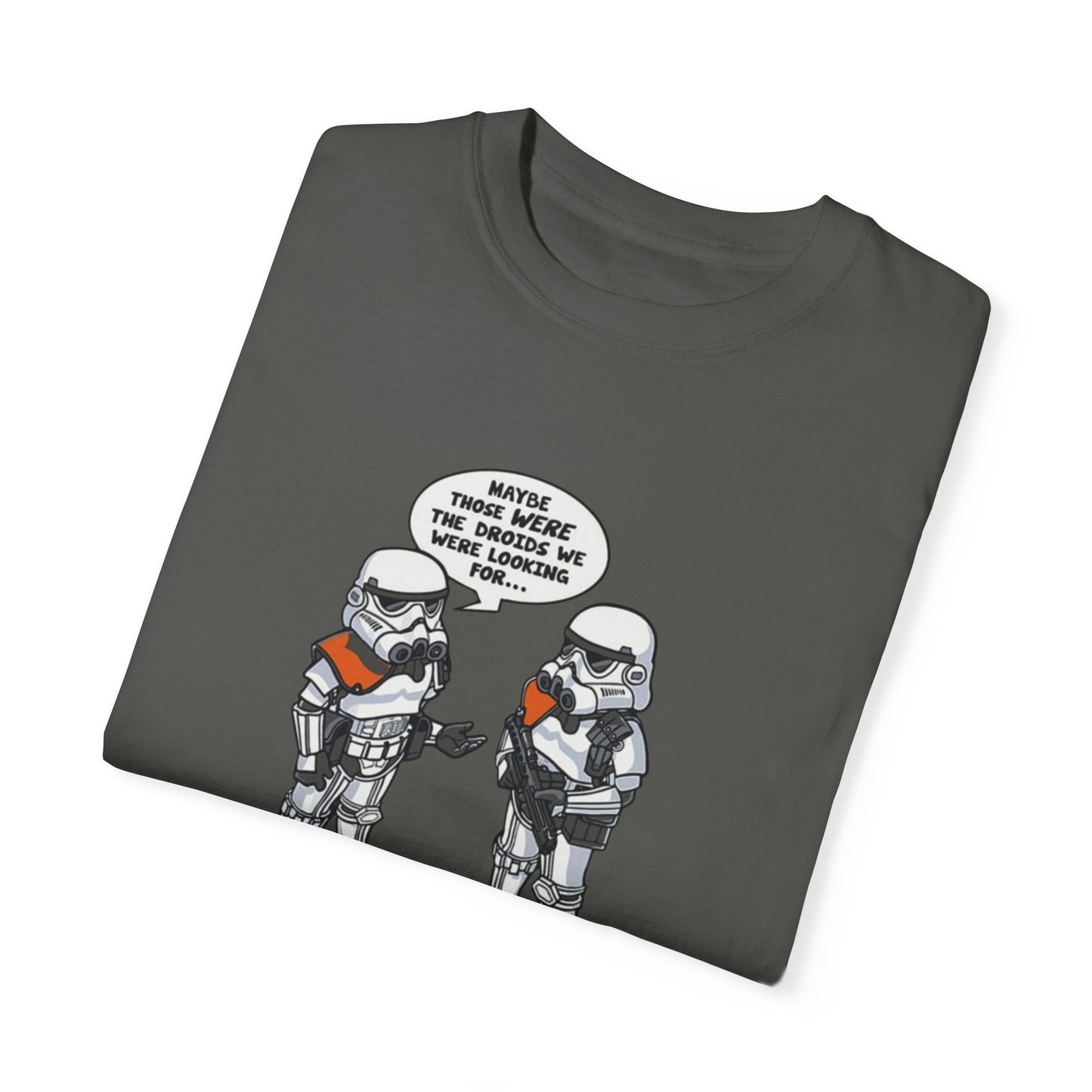 Looking for droids?- Unisex shirt