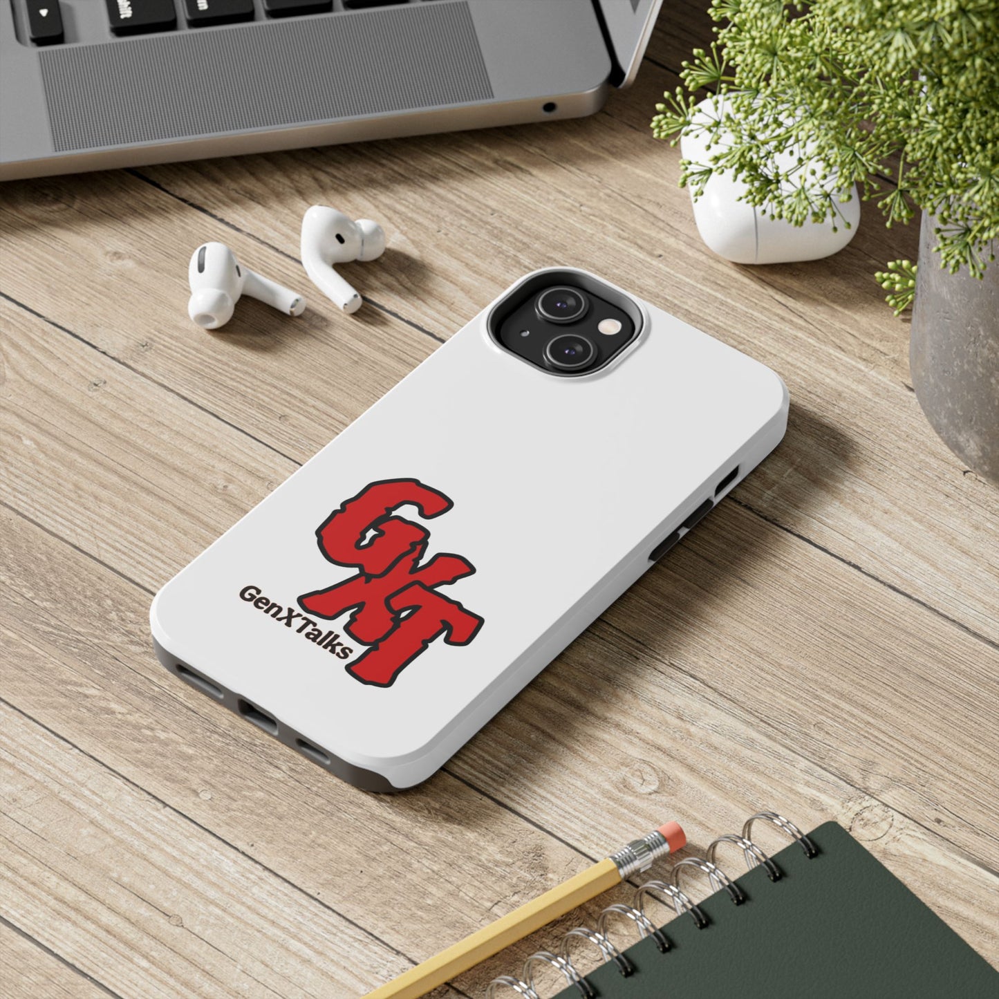 GXT Logo-Tough Phone Cases