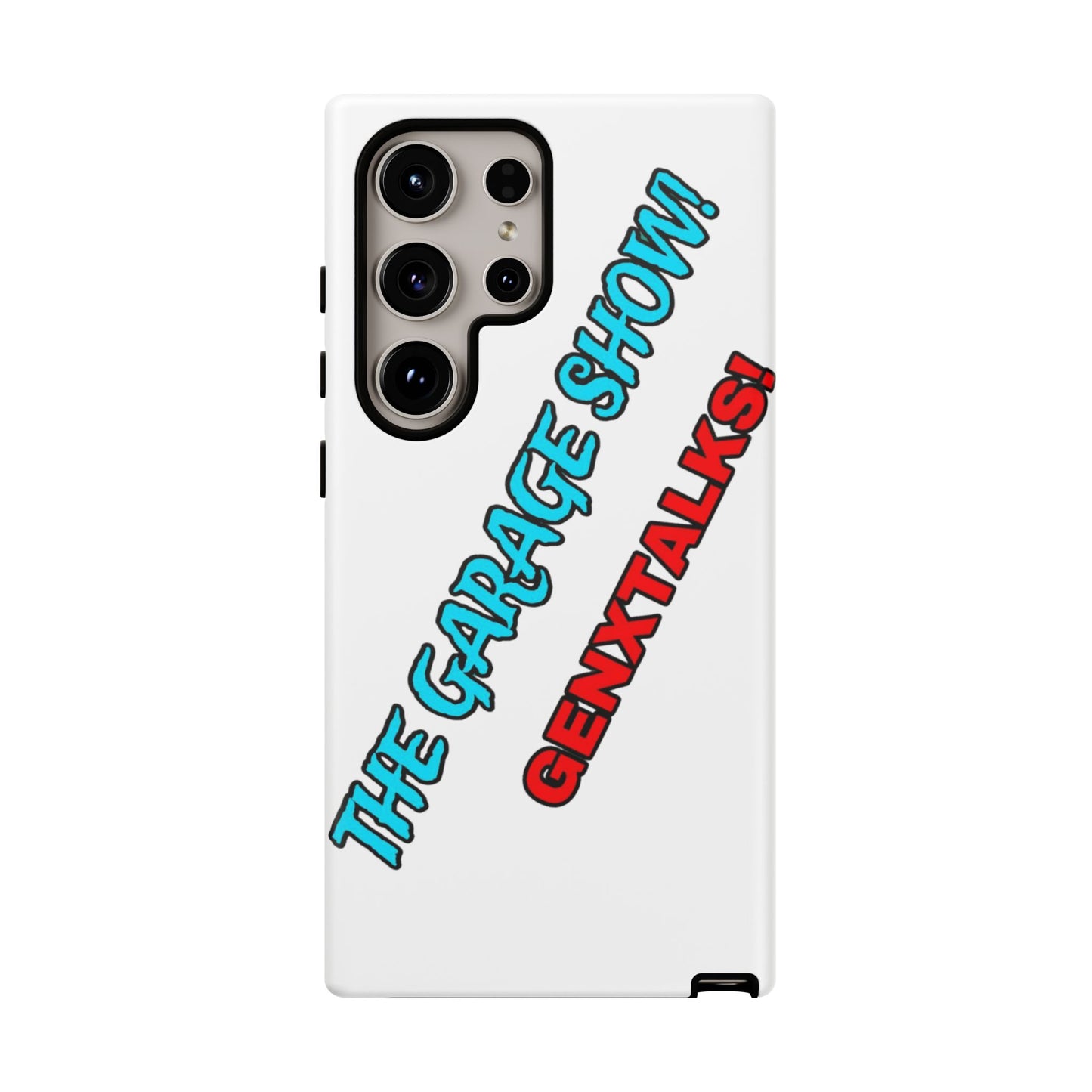Tough Case, Garage Show , Many Phone models