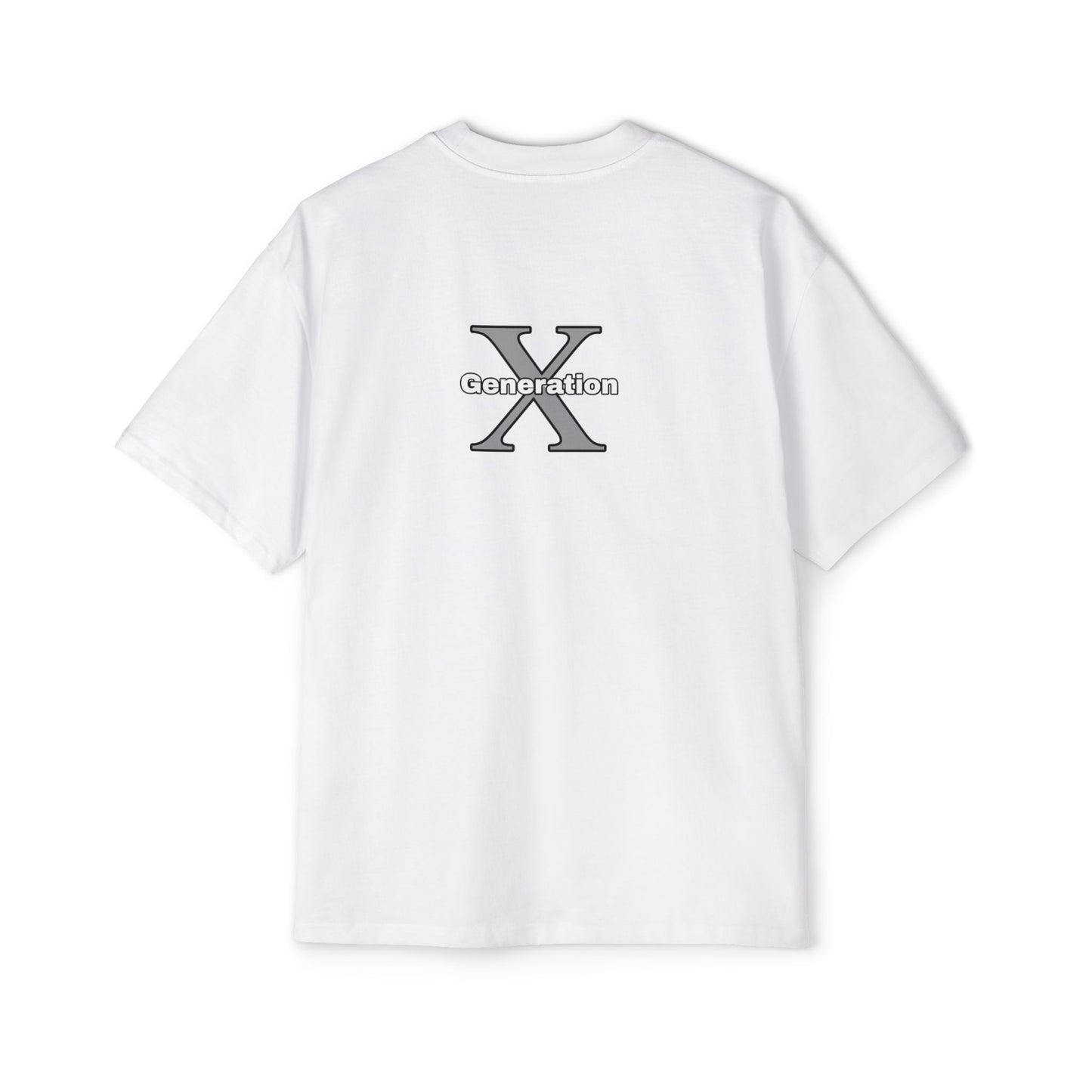 Generation X has arrived! - Heavy T