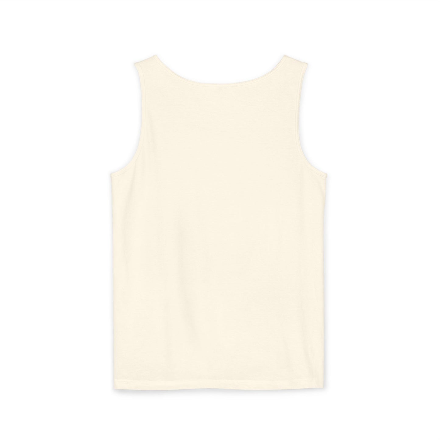 SVF Nation Proud Member Tank Top - Unisex Garment-Dyed Tee, Casual Wear