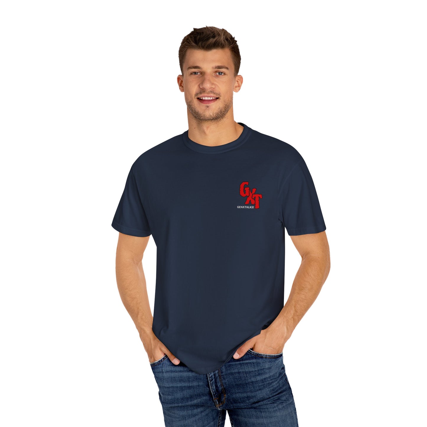 KGXT radio (back print)