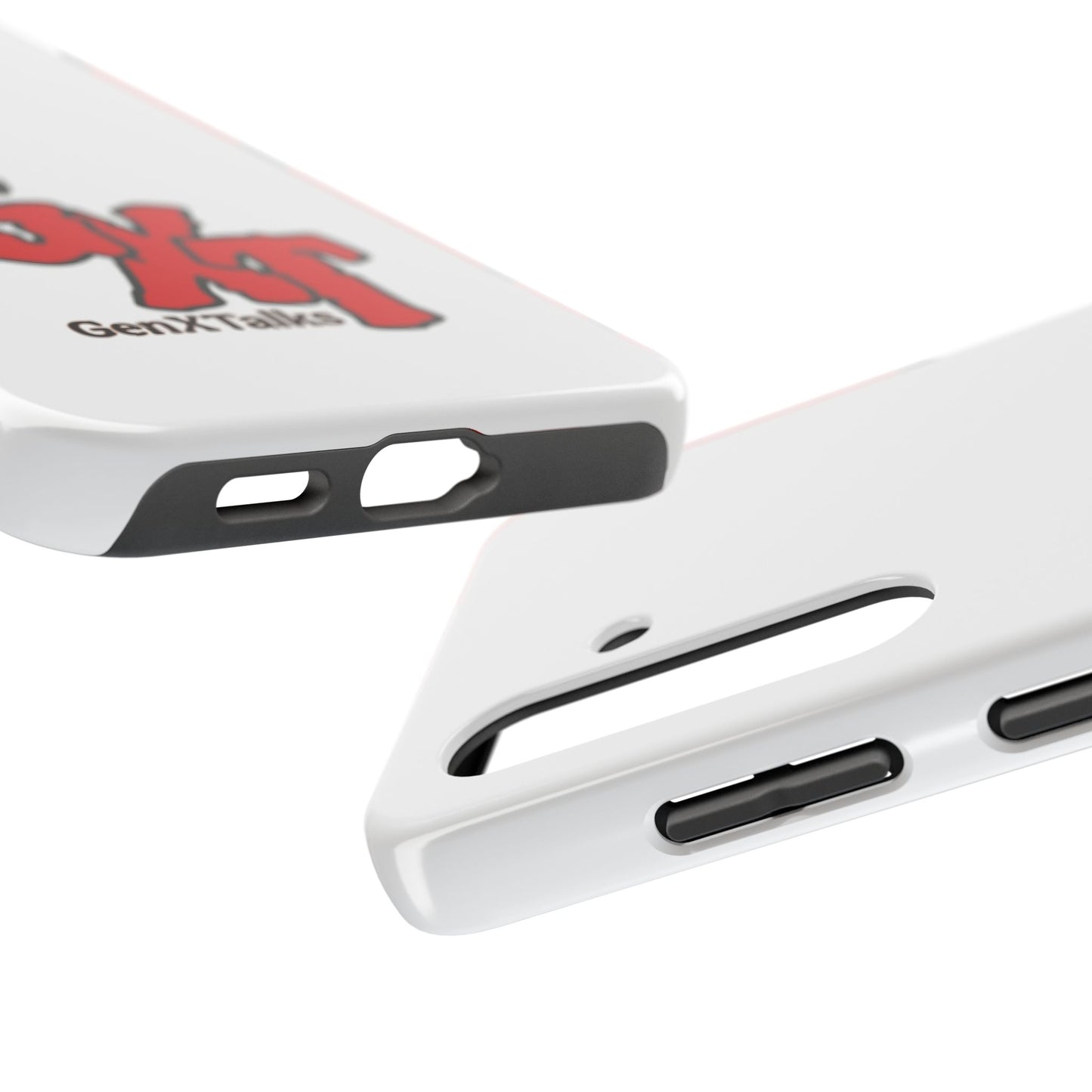 GXT Logo-Tough Phone Cases