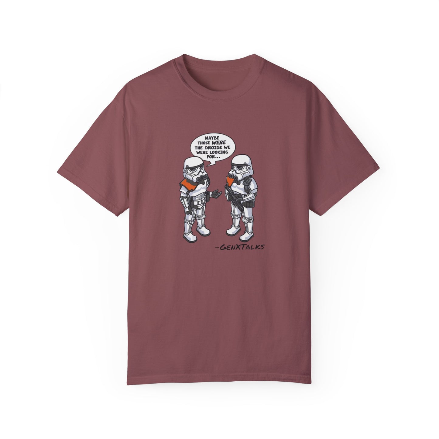 Looking for droids?- Unisex shirt