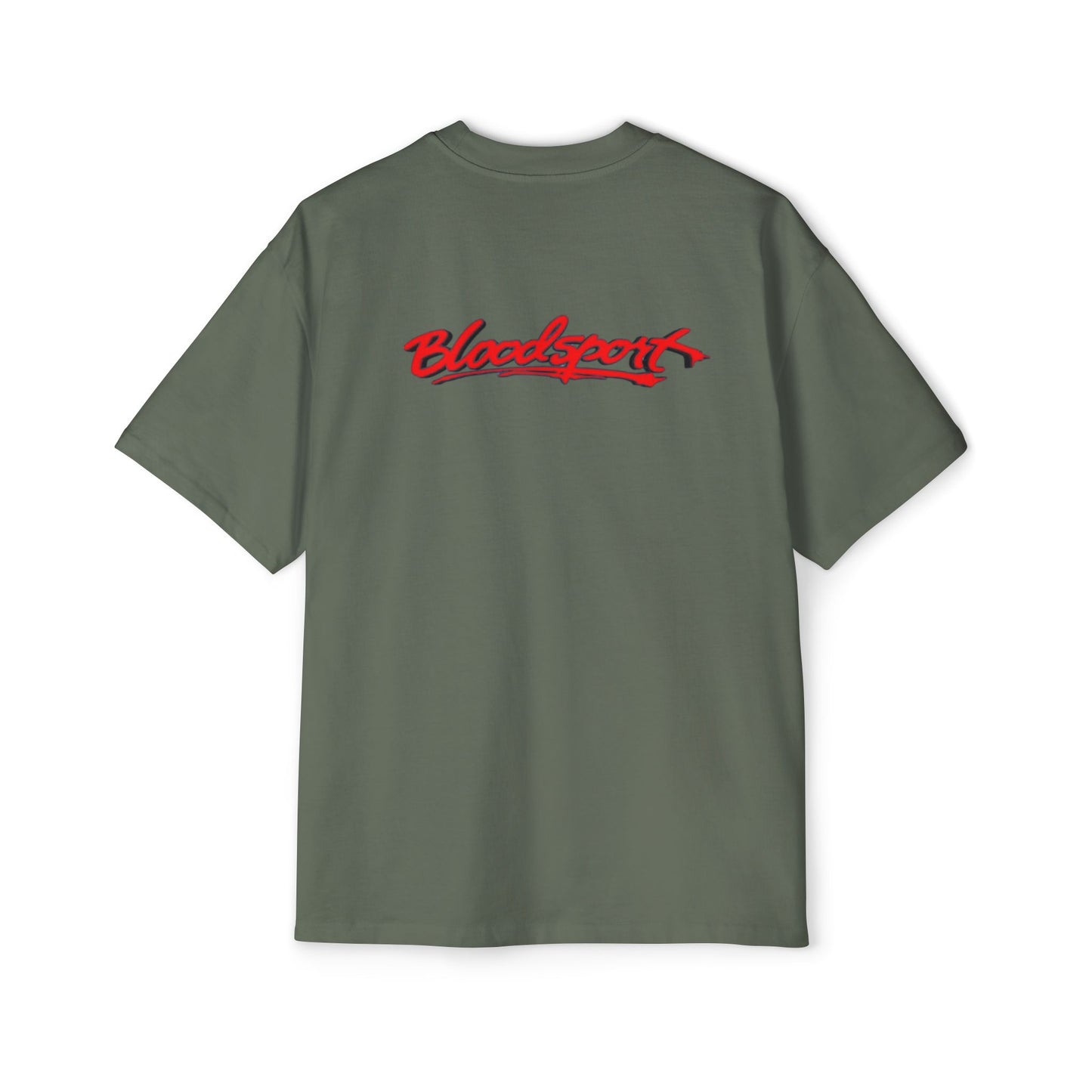 GXT- 'Blocksport'- Heavy Tee