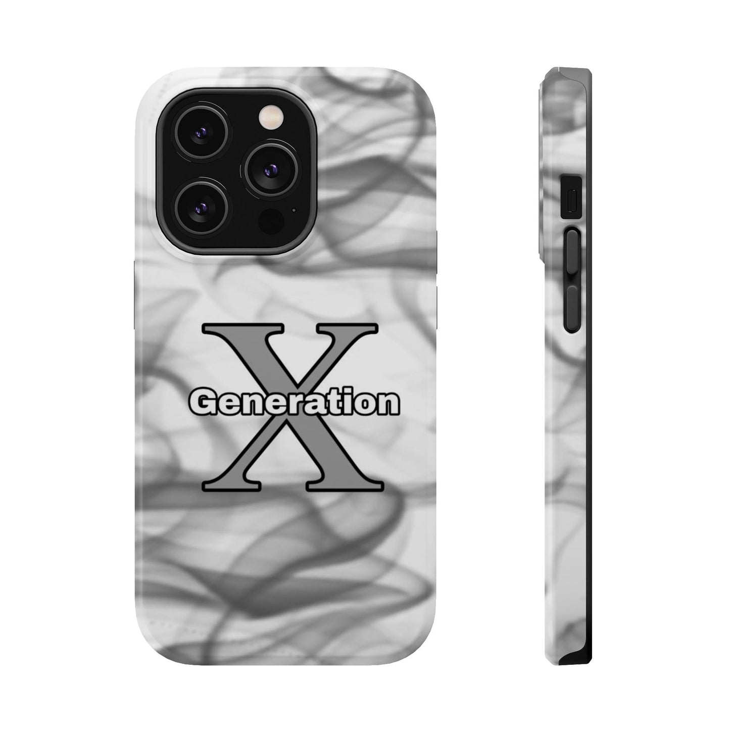 Gen X Smoke - Cell phone case