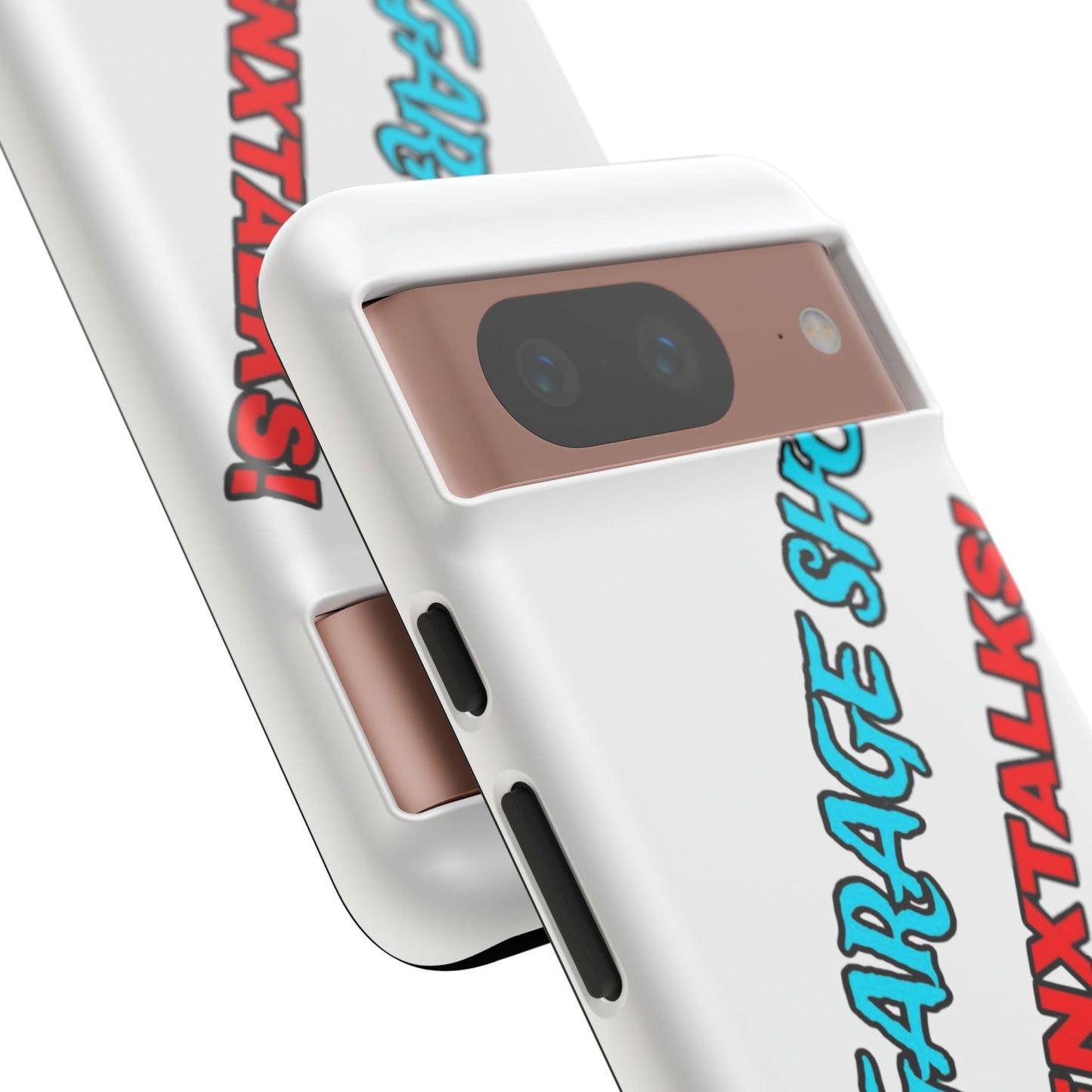 Tough Case, Garage Show , Many Phone models