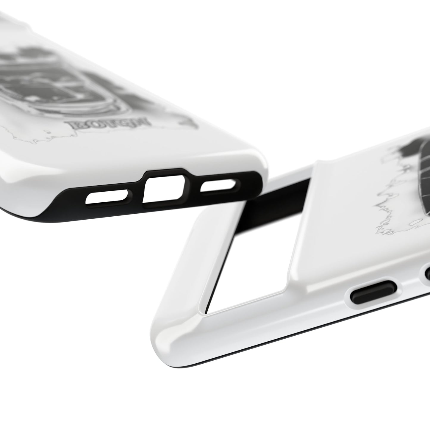 BOTGN (iPhone & Google phones)