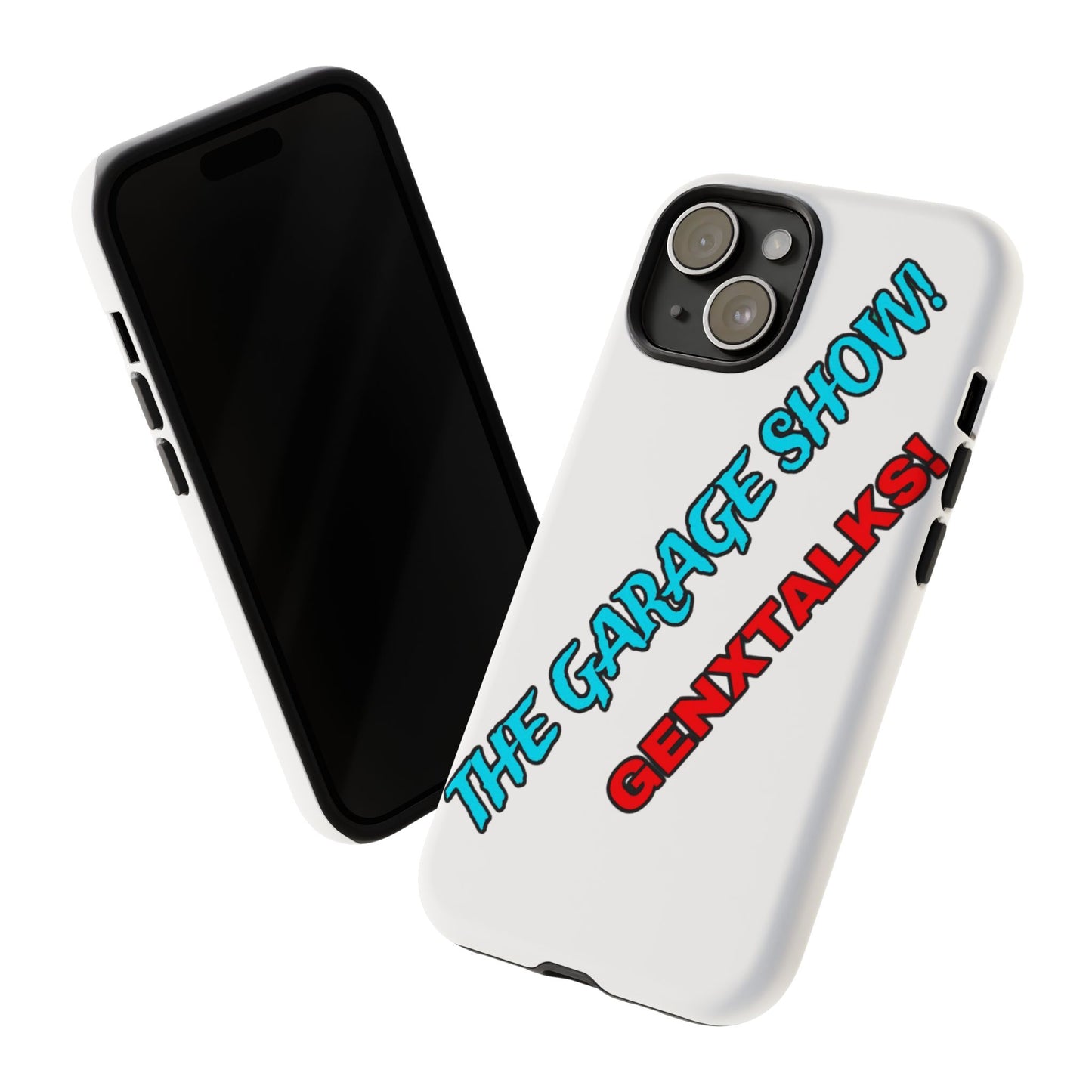Tough Case, Garage Show , Many Phone models