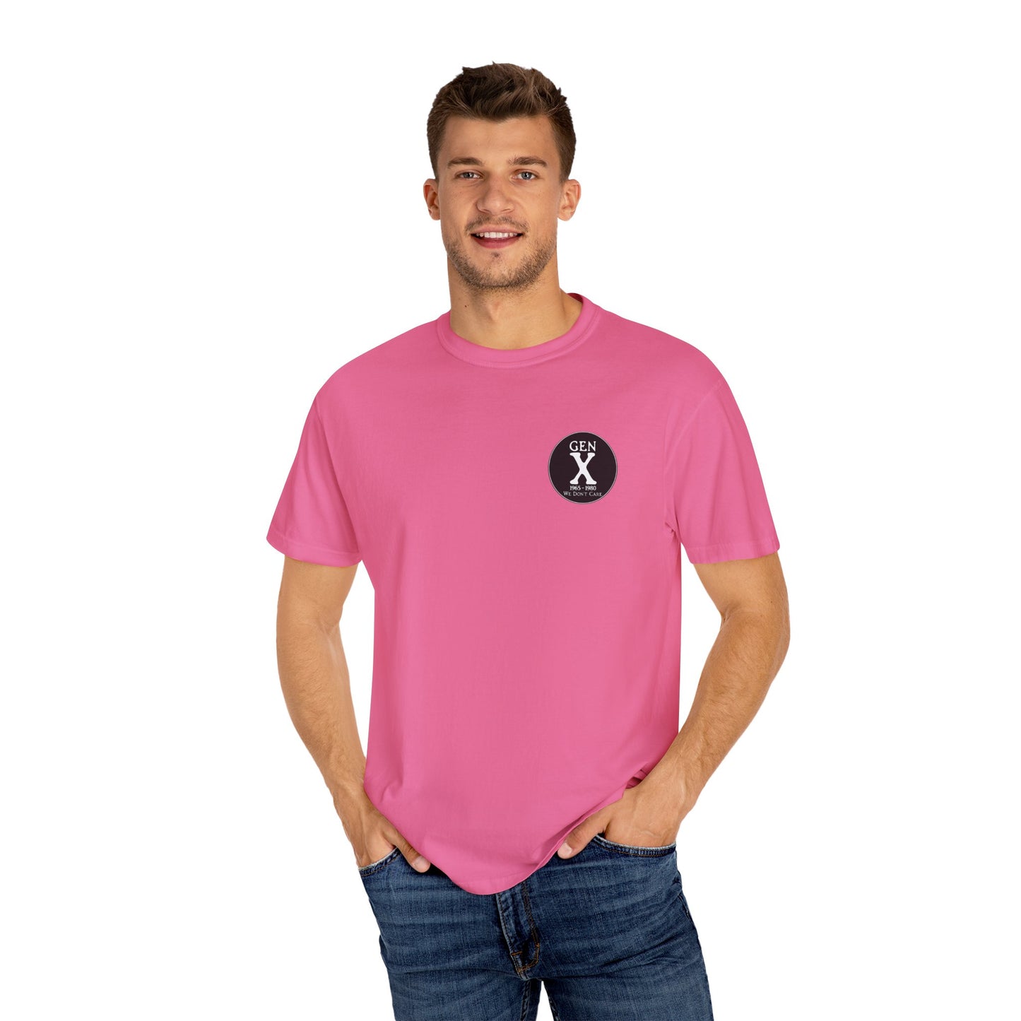 Get Ready To Stumble- Unisex Garment-Dyed T-Shirt – Let's Get Ready to Stumble