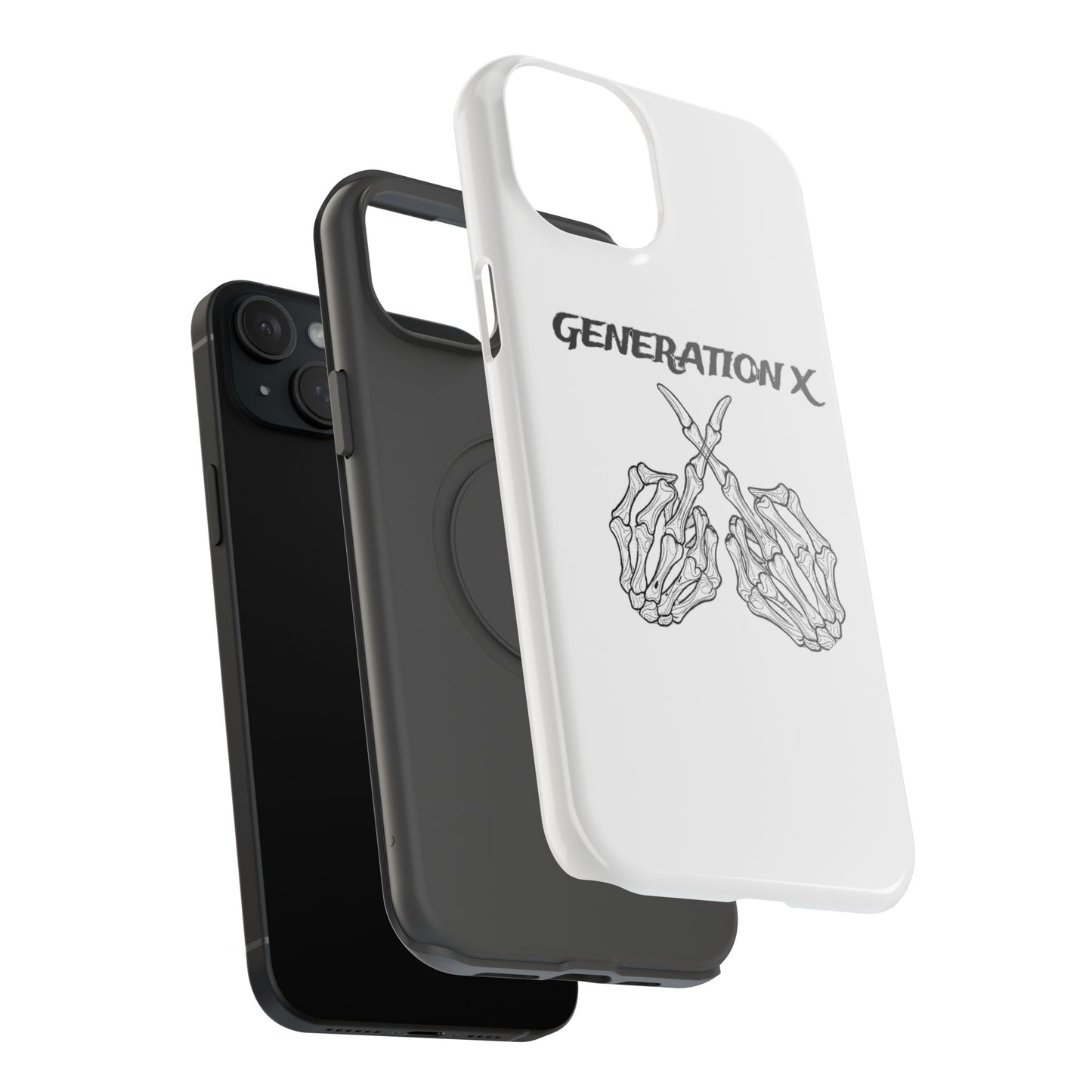 GENX Bones-Impact-Resistant Cases
