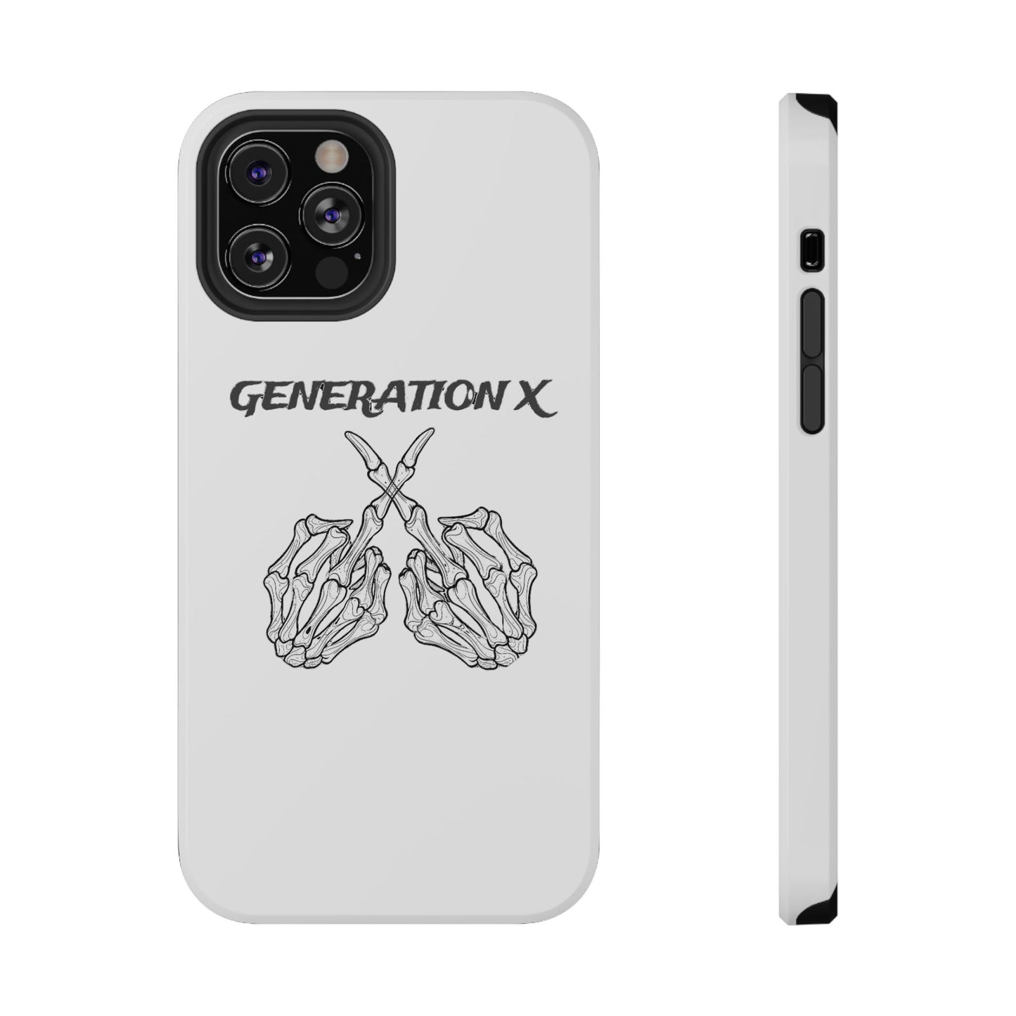 GENX Bones-Impact-Resistant Cases