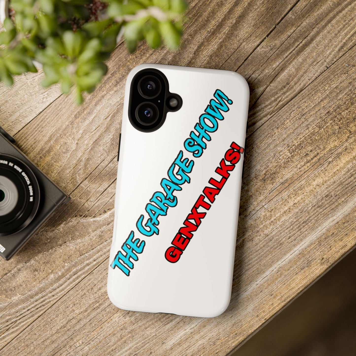 Tough Case, Garage Show , Many Phone models