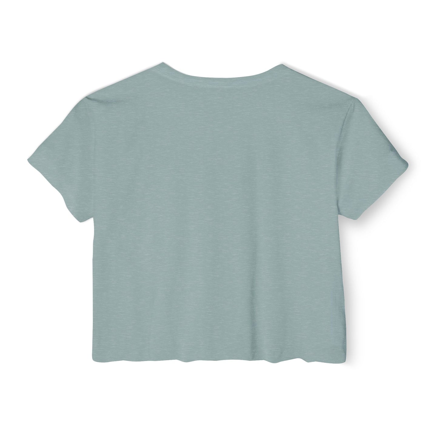 "Does This Shirt Make My Boobs Look Big?"- Crop Top