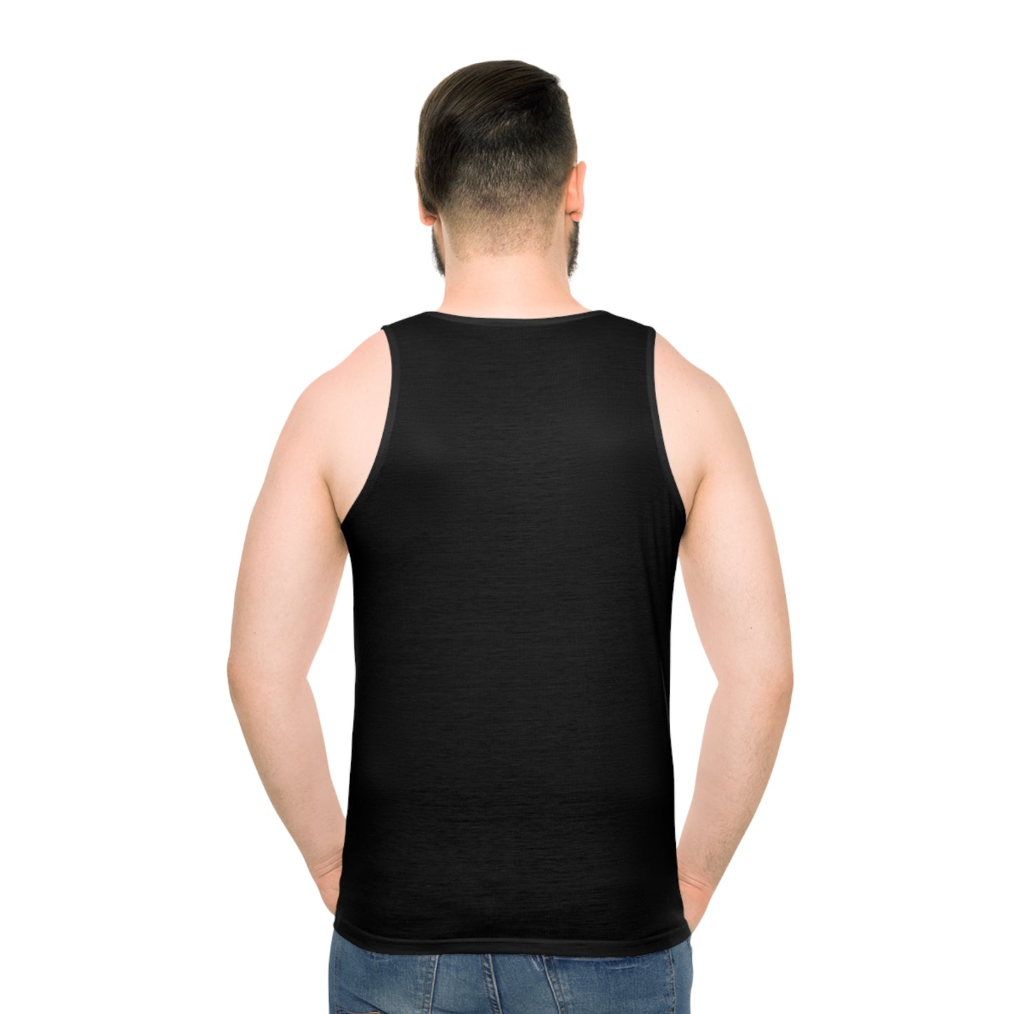 Garage Show Unisex Tank Top, Limited Production Run