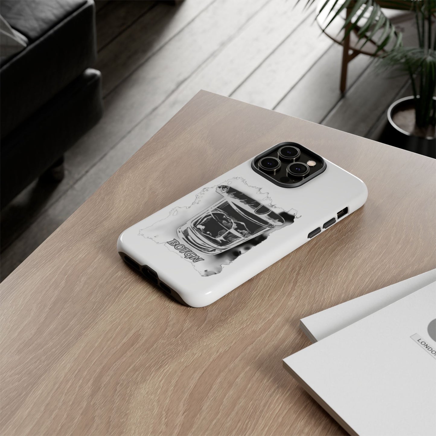 BOTGN (iPhone & Google phones)