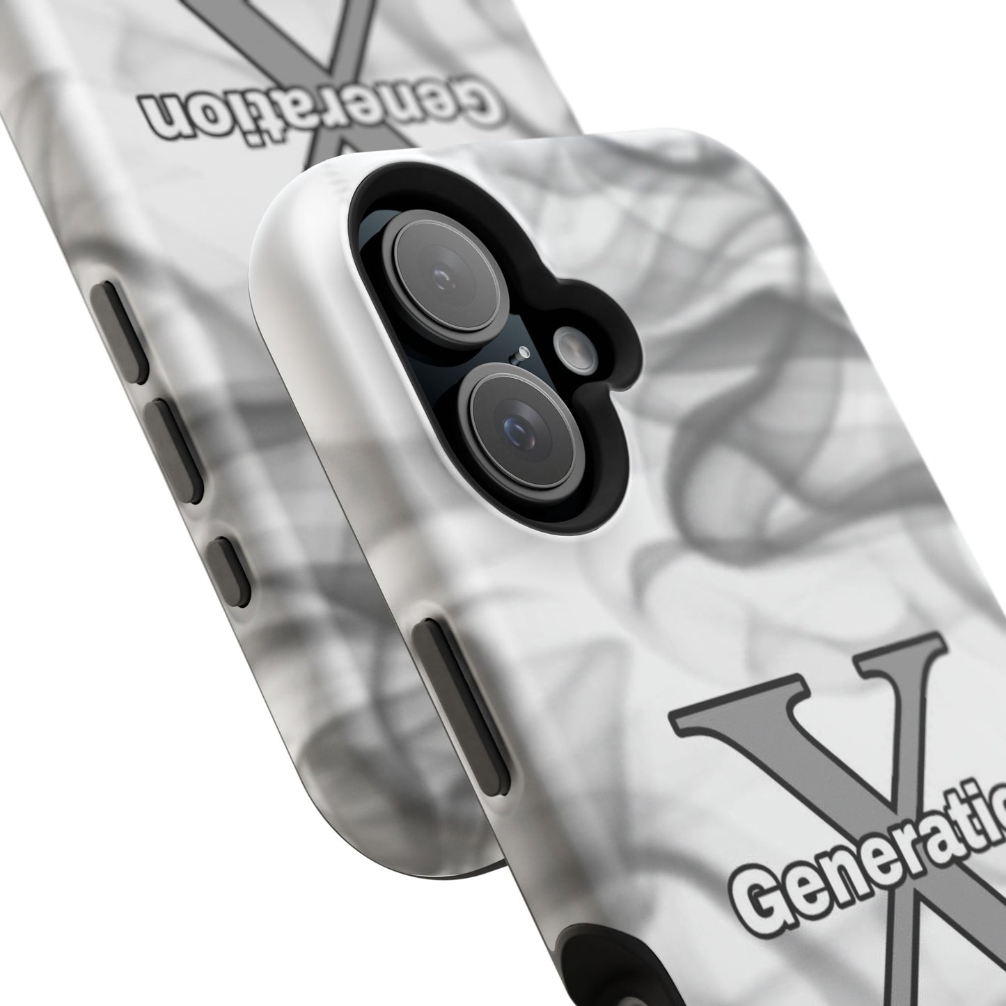 Gen X Smoke - Cell phone case