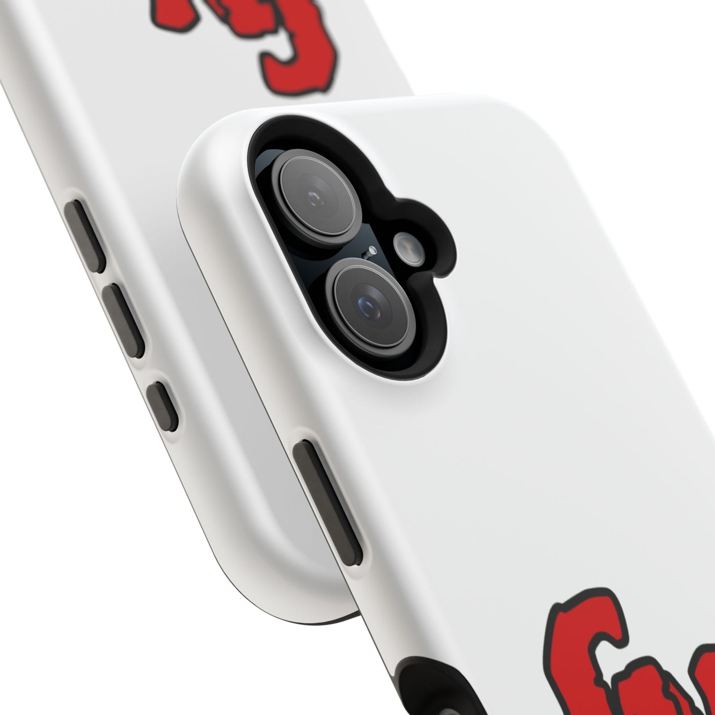 Magnetic Tough Cases
