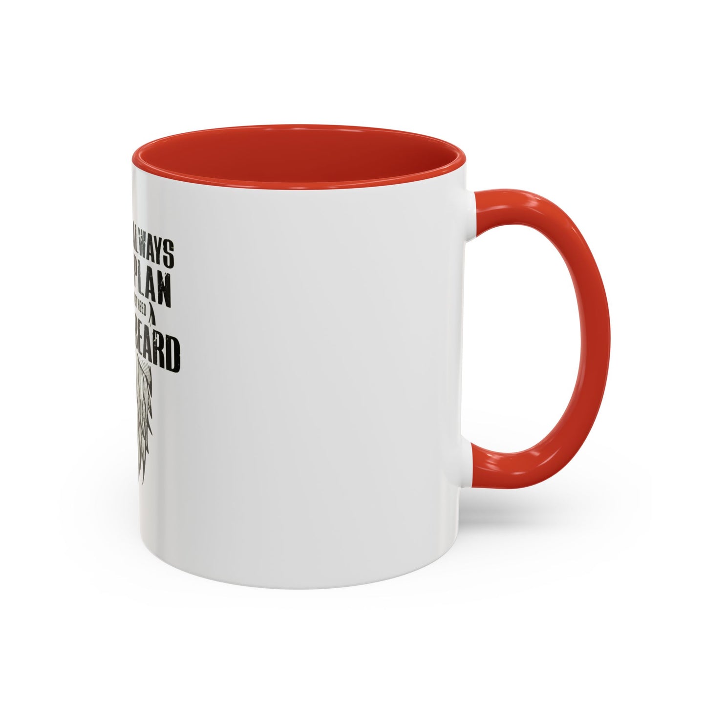 "Beard and Balls"- Coffee Mug (11, 15oz)