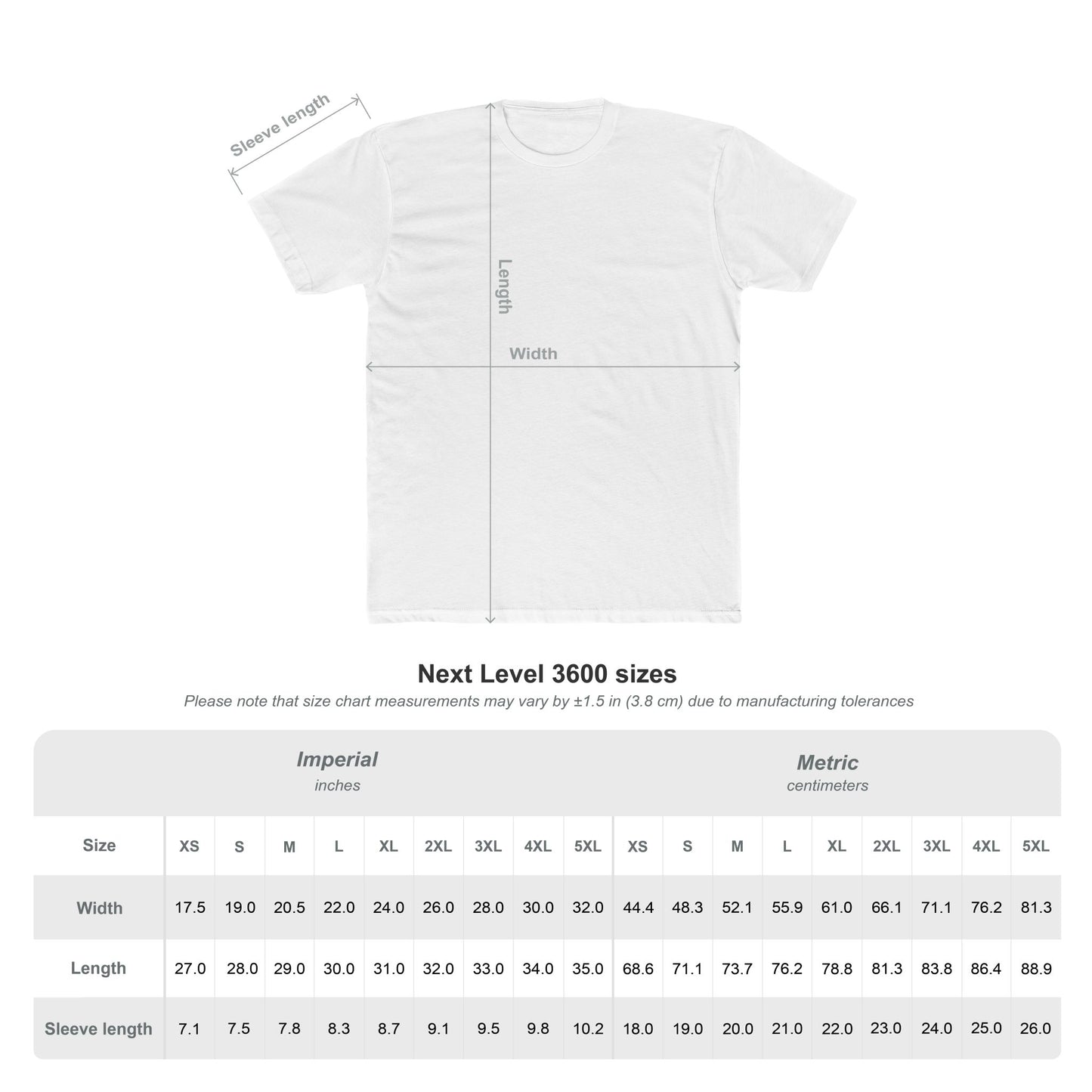 The Garage Show! T-Shirts in a limited run!