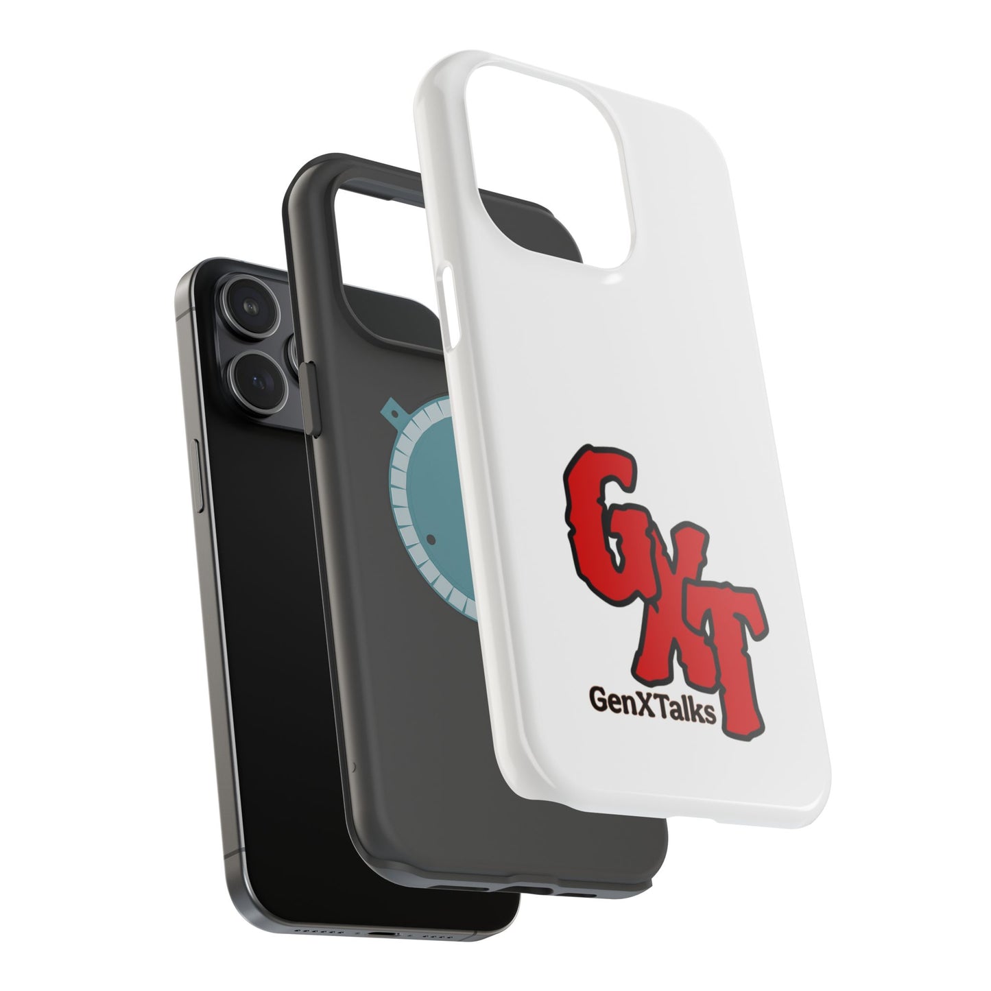 Magnetic Tough Cases
