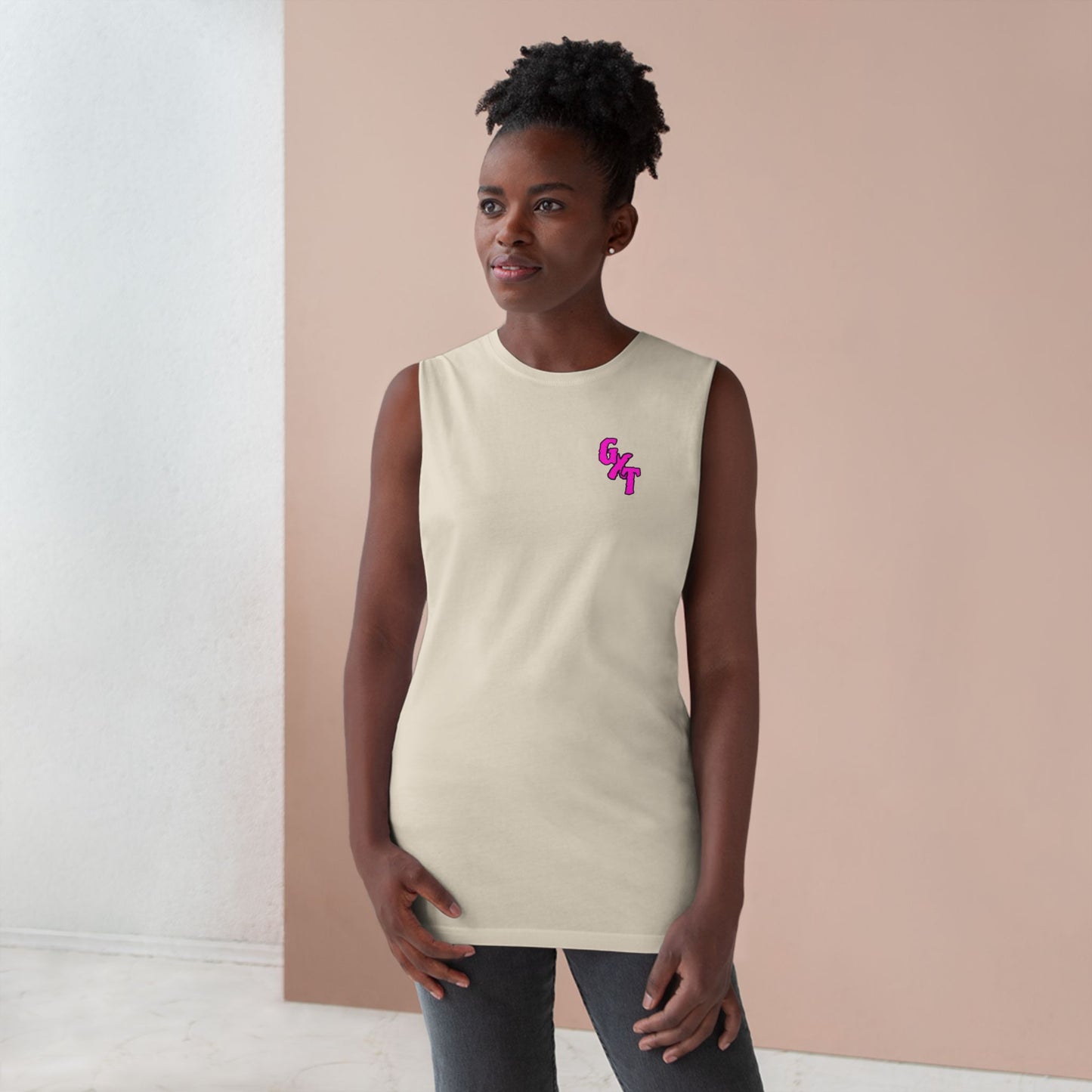 GXT/Mrs.4 - Tank Top - Casual Summer Wear