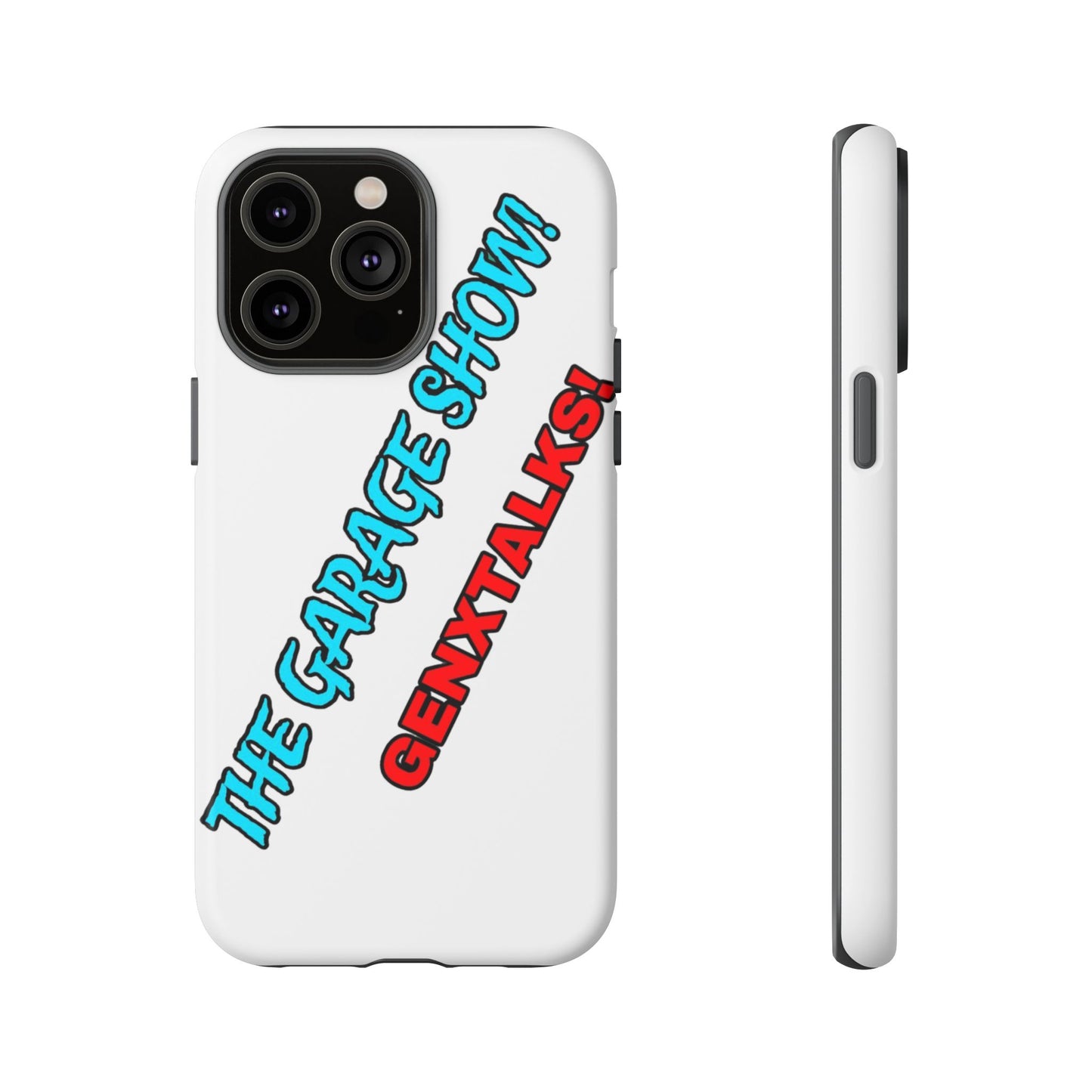 Tough Case, Garage Show , Many Phone models