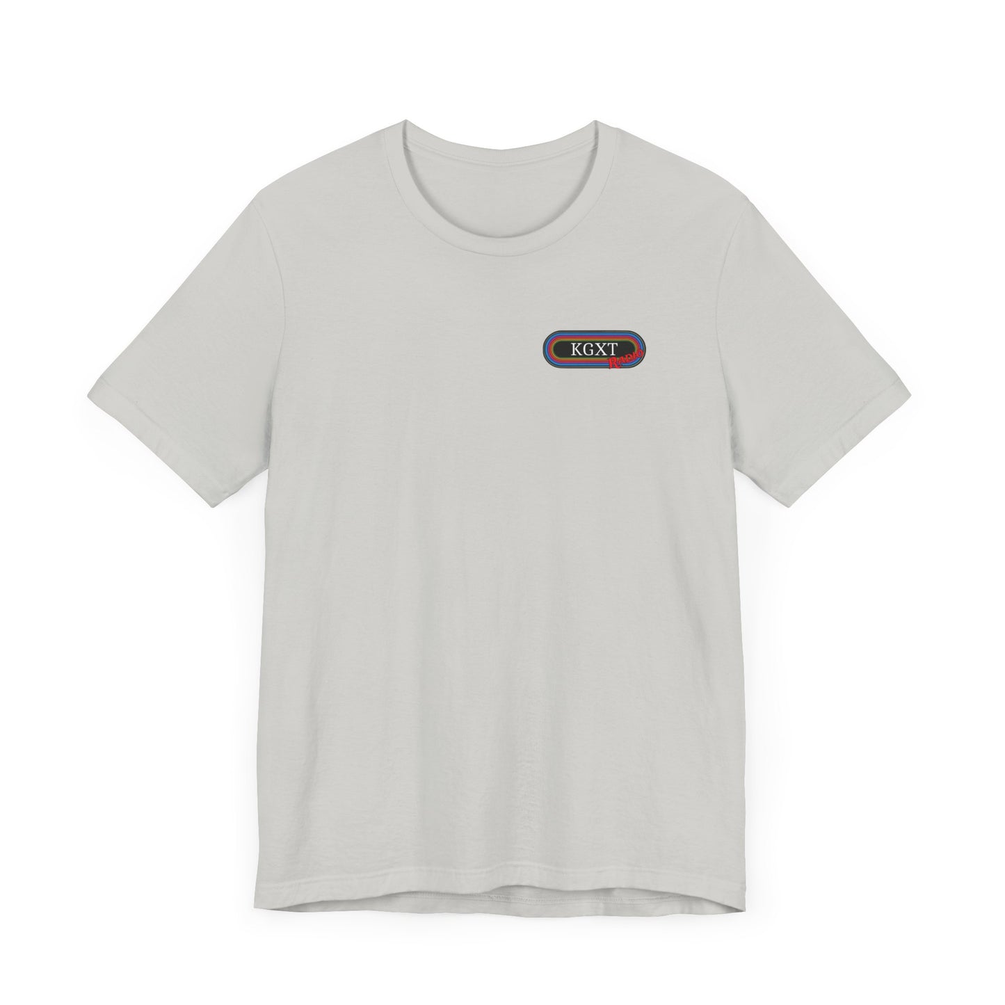 KGXT Radio Pocket/Logo