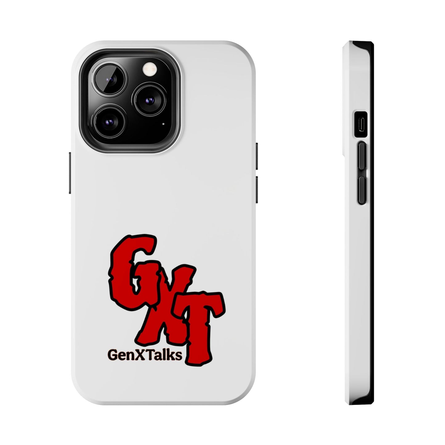 GXT Logo-Tough Phone Cases