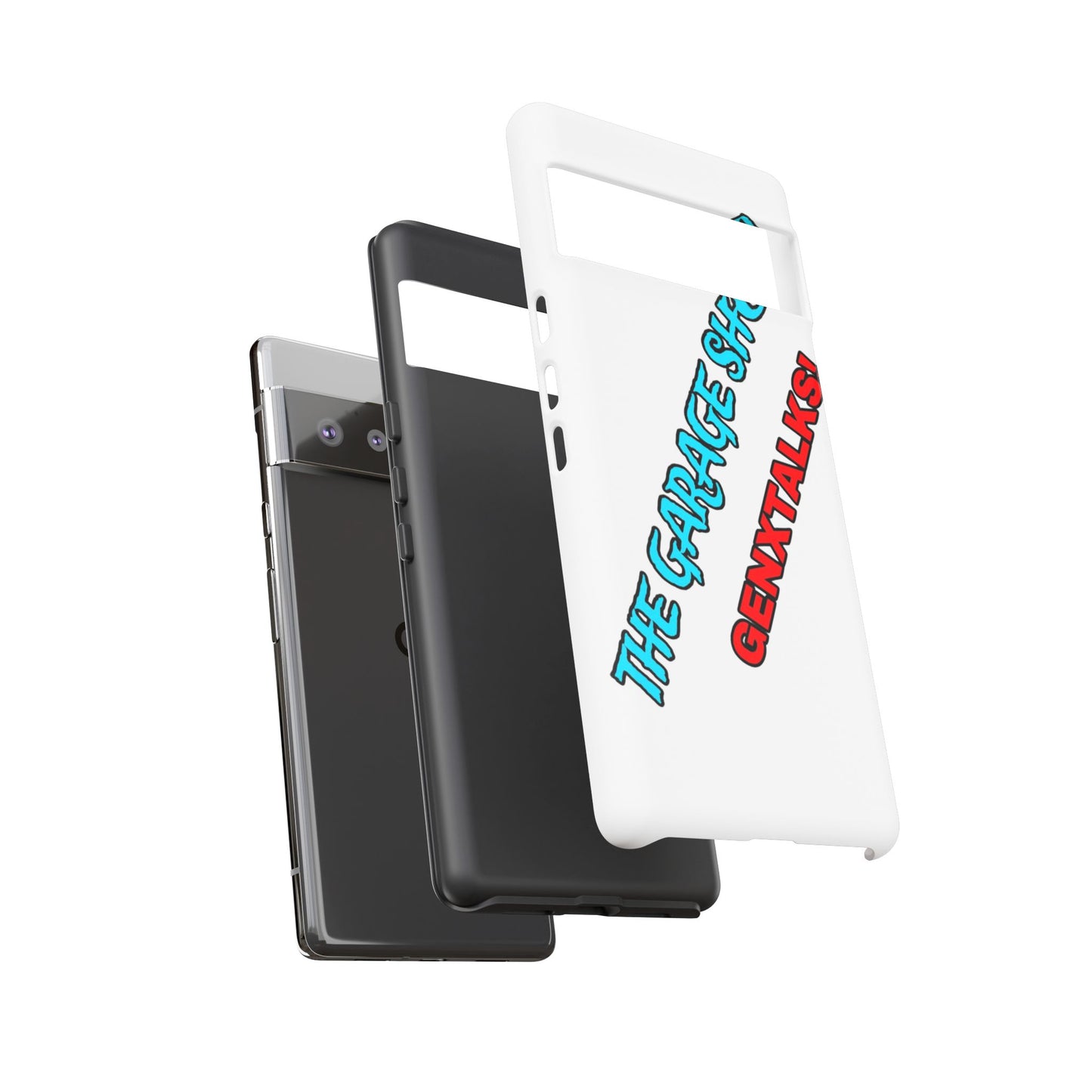 Tough Case, Garage Show , Many Phone models