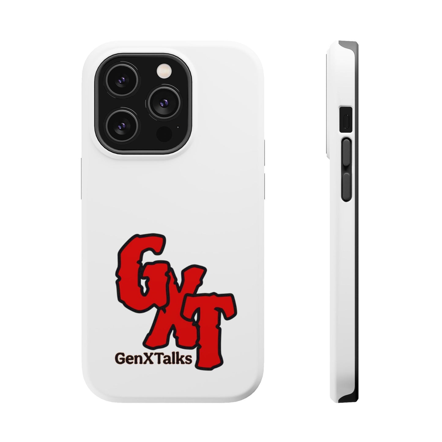 Magnetic Tough Cases