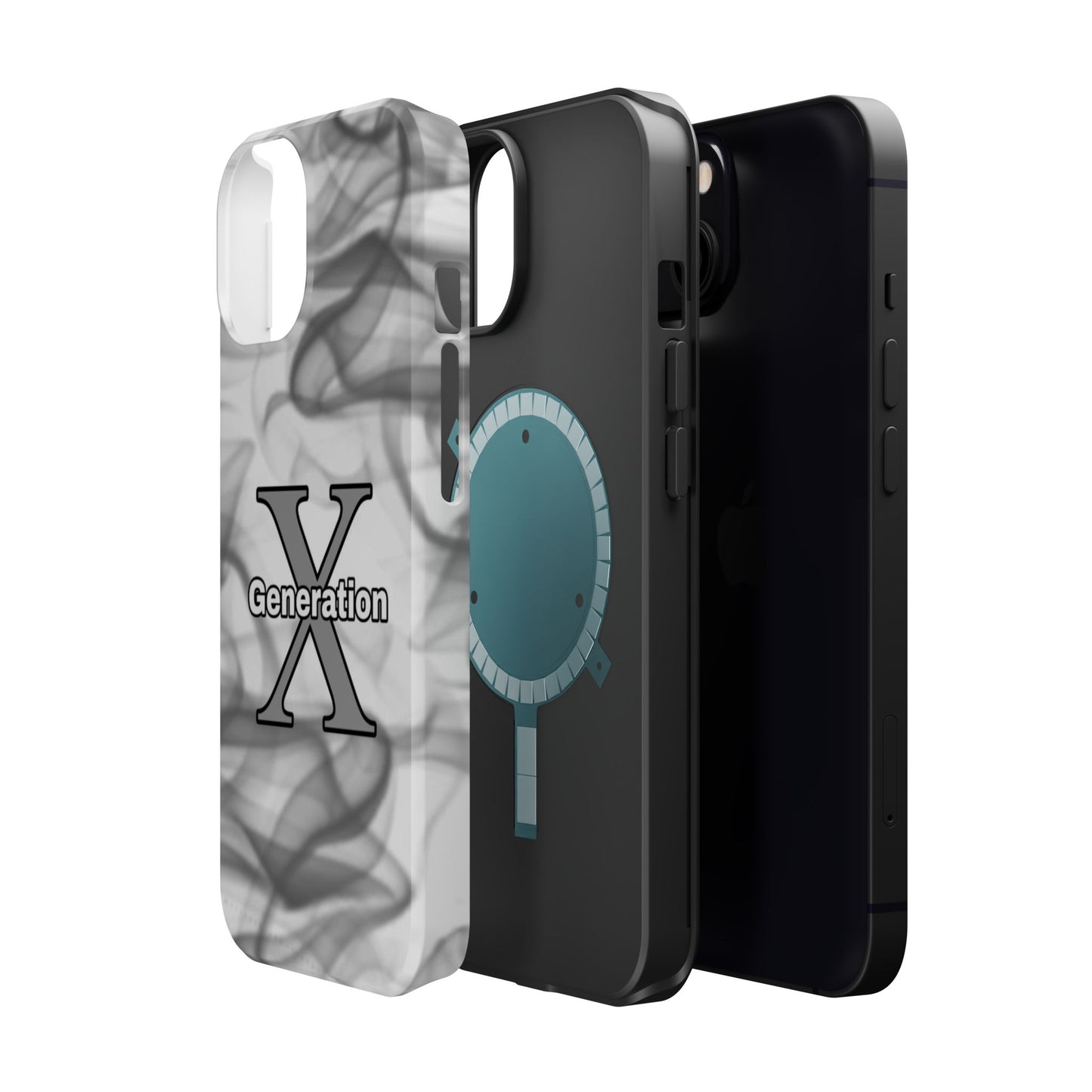 Gen X Smoke - Cell phone case