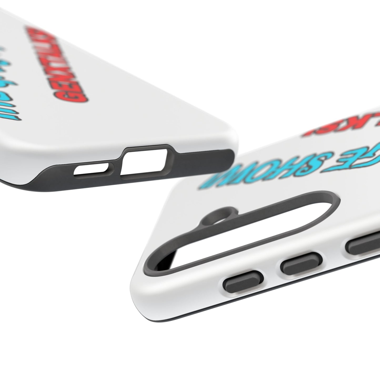 Tough Case, Garage Show , Many Phone models